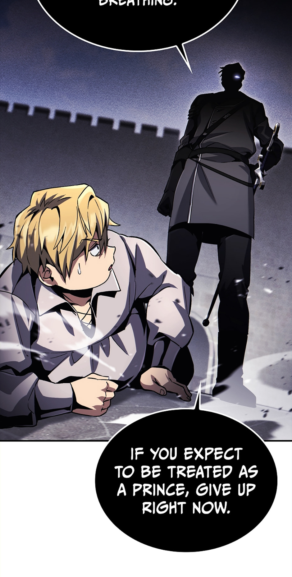 Became the Lout First Prince Chapter 2 page 92 - 