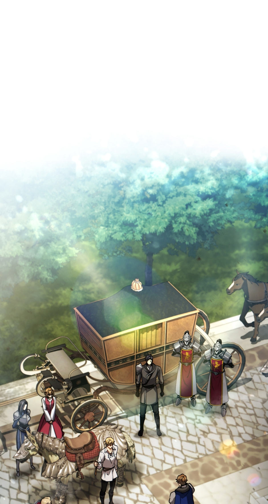 Became the Lout First Prince Chapter 20 page 1 - 