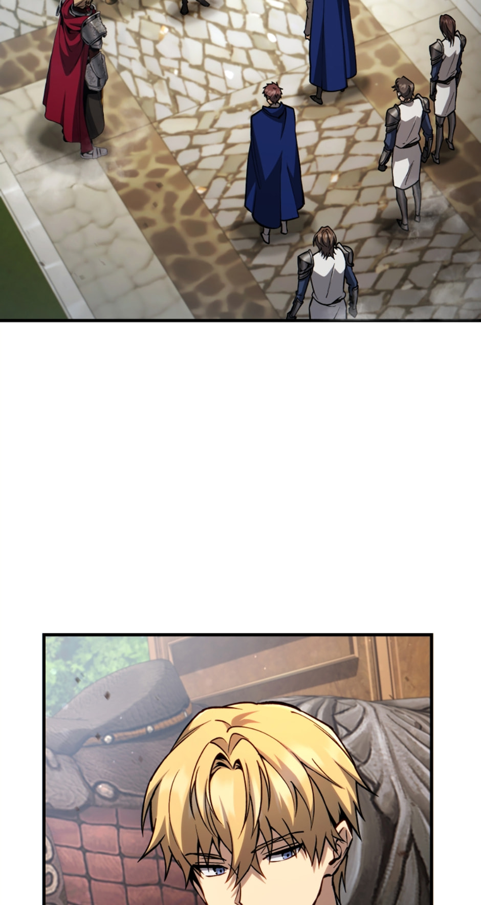 Became the Lout First Prince Chapter 20 page 2 - 