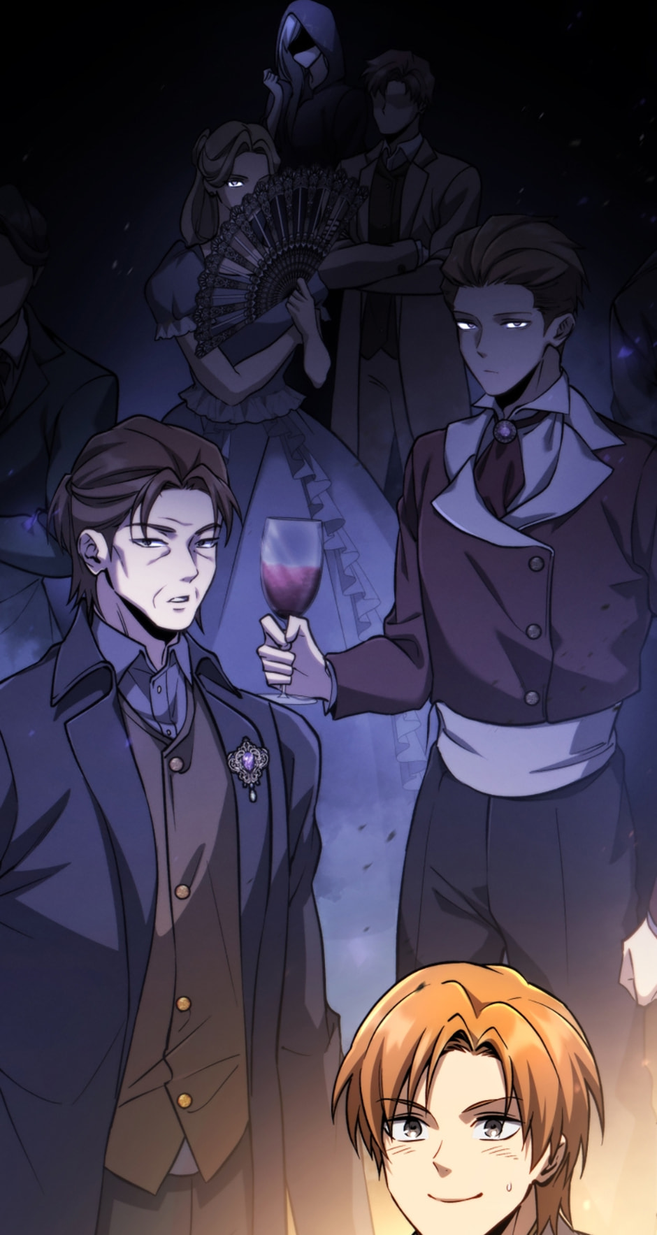 Became the Lout First Prince Chapter 20 page 104 - 