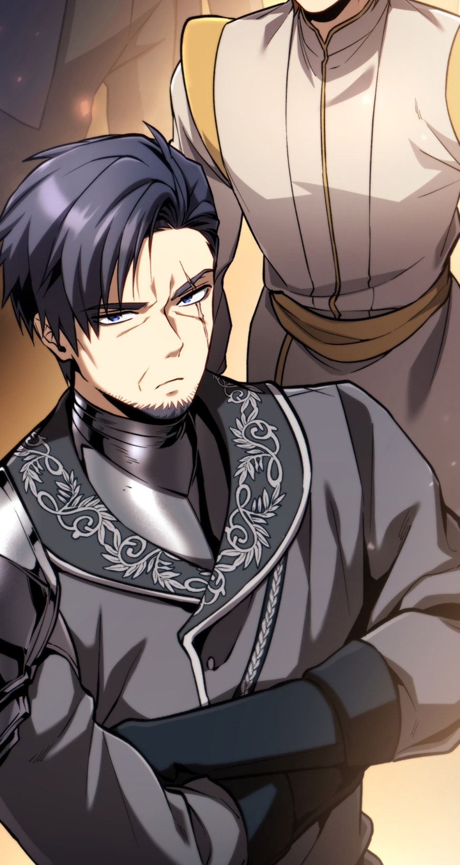 Became the Lout First Prince Chapter 20 page 105 - 