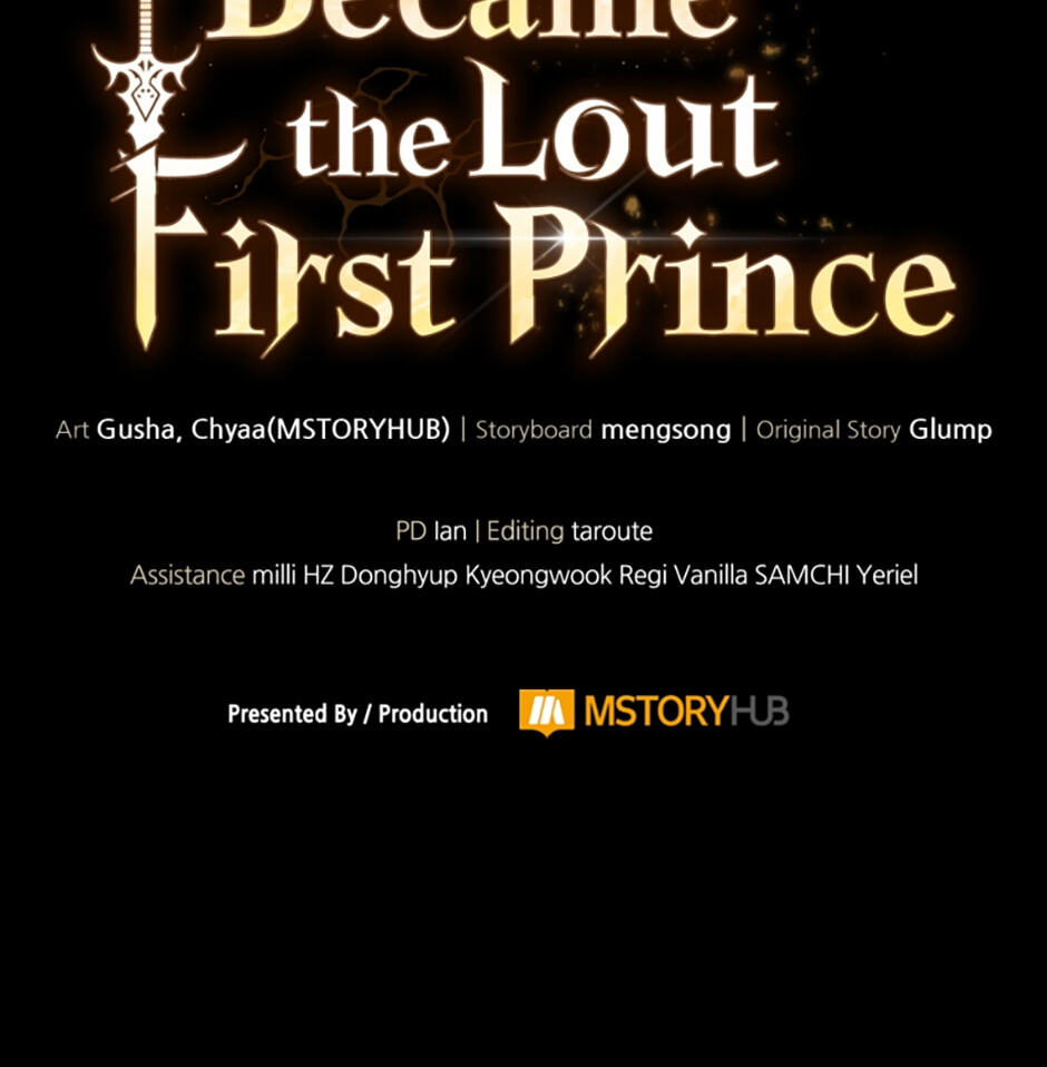 Became the Lout First Prince Chapter 20 page 113 - 