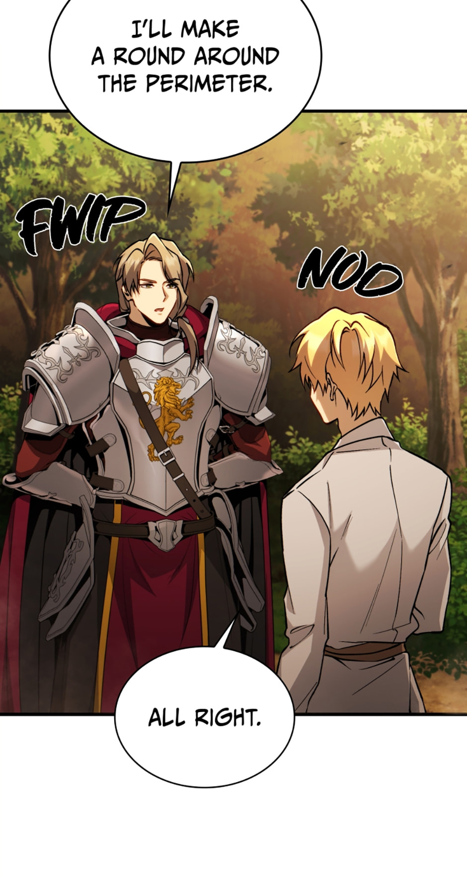 Became the Lout First Prince Chapter 20 page 13 - 