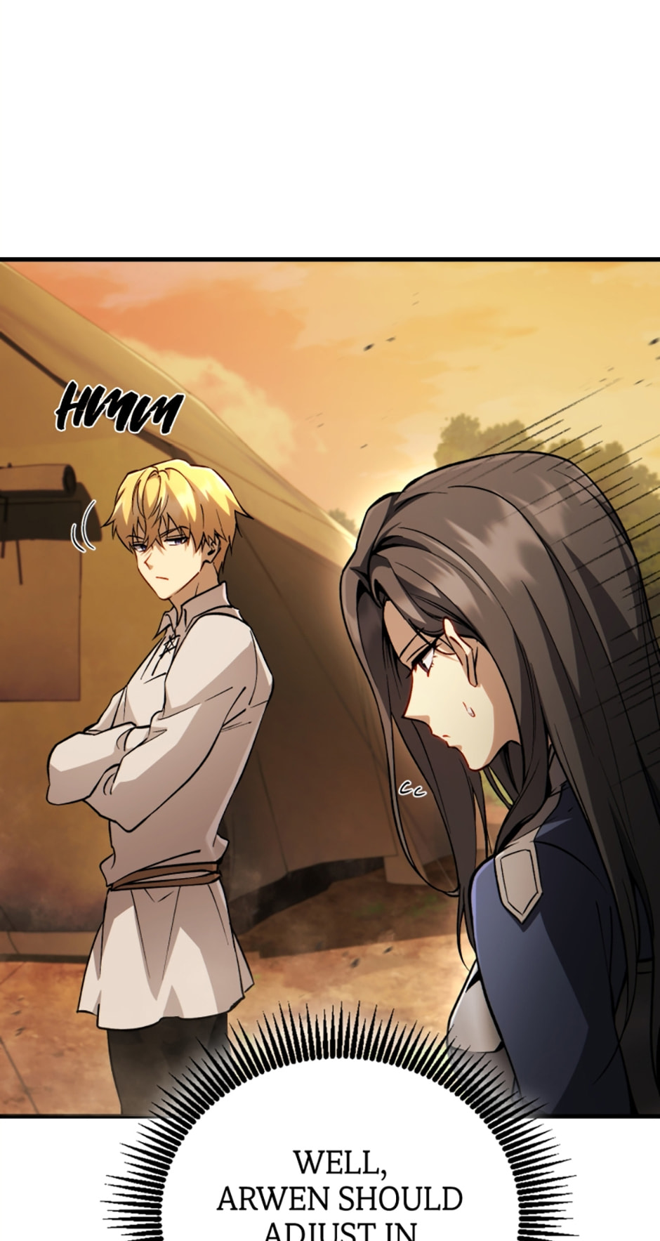 Became the Lout First Prince Chapter 20 page 15 - 