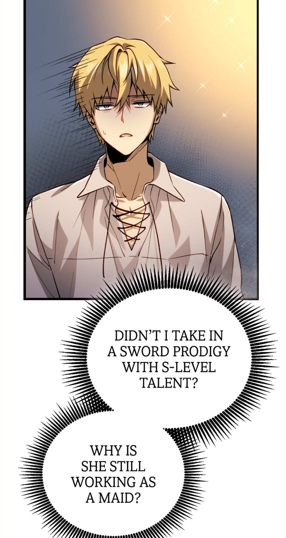 Became the Lout First Prince Chapter 20 page 19 - 