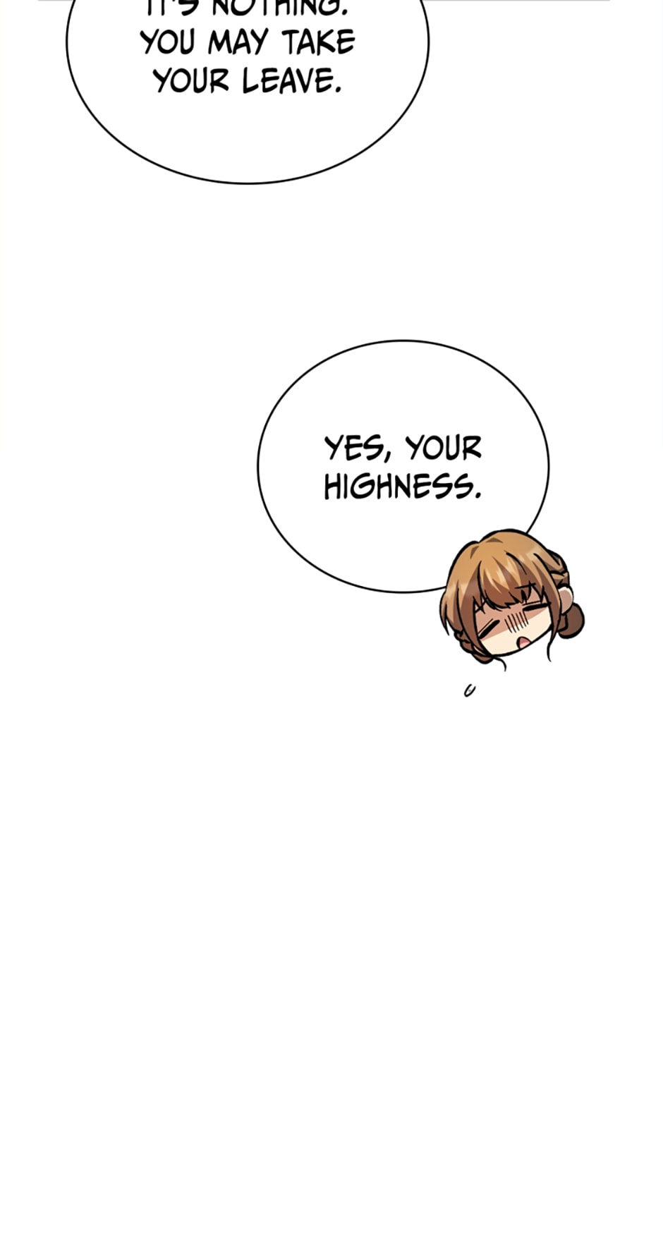 Became the Lout First Prince Chapter 20 page 22 - 