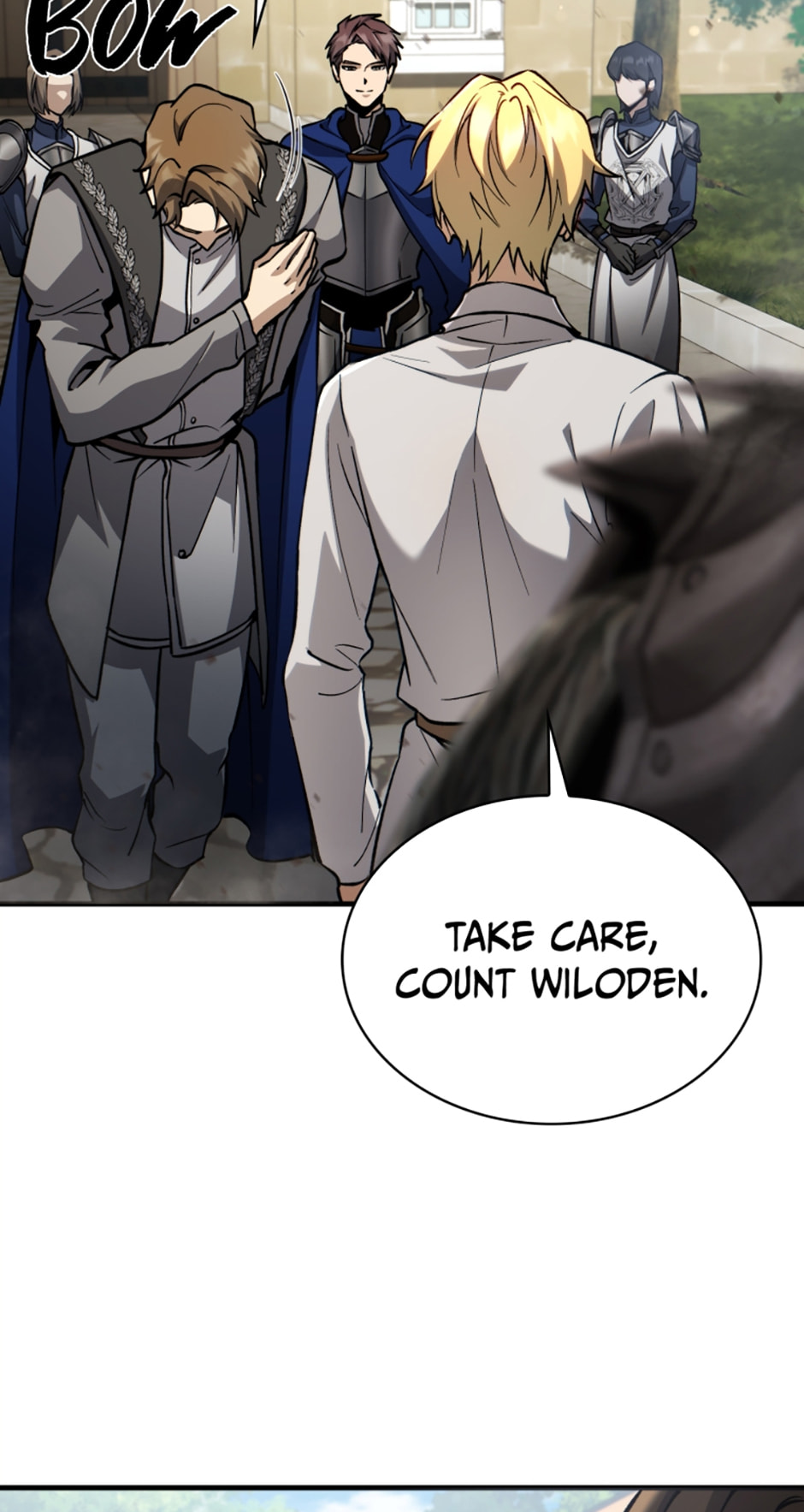 Became the Lout First Prince Chapter 20 page 4 - 