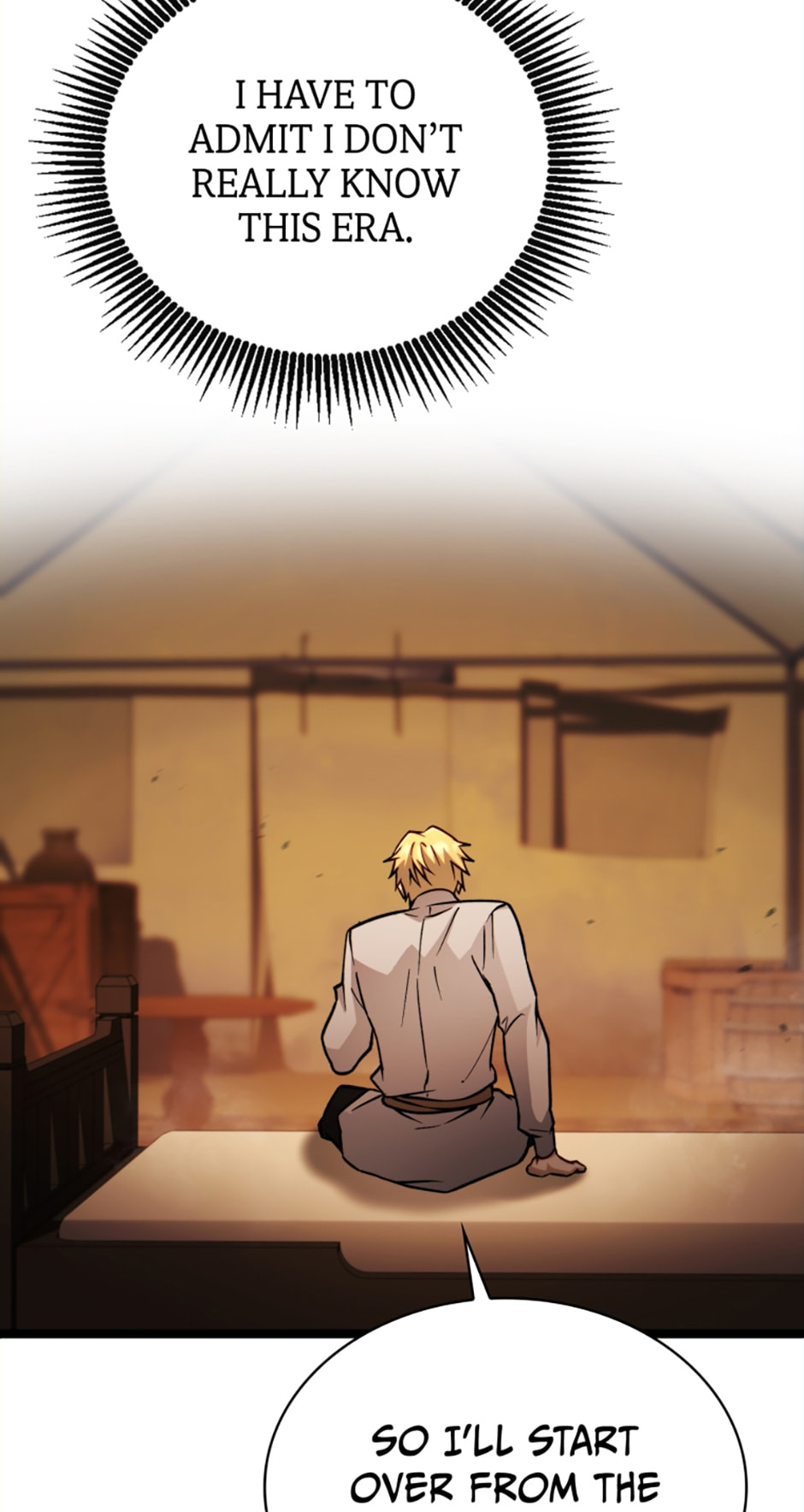 Became the Lout First Prince Chapter 20 page 37 - 