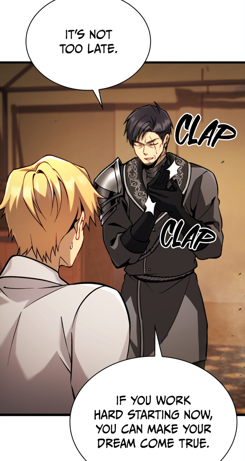 Became the Lout First Prince Chapter 20 page 40 - 