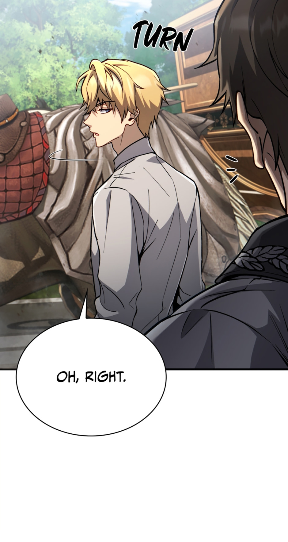 Became the Lout First Prince Chapter 20 page 5 - 