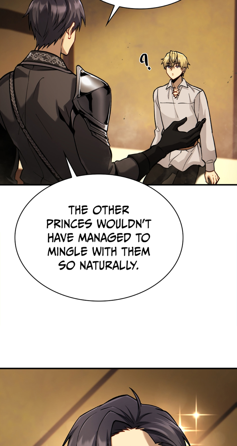 Became the Lout First Prince Chapter 20 page 42 - 