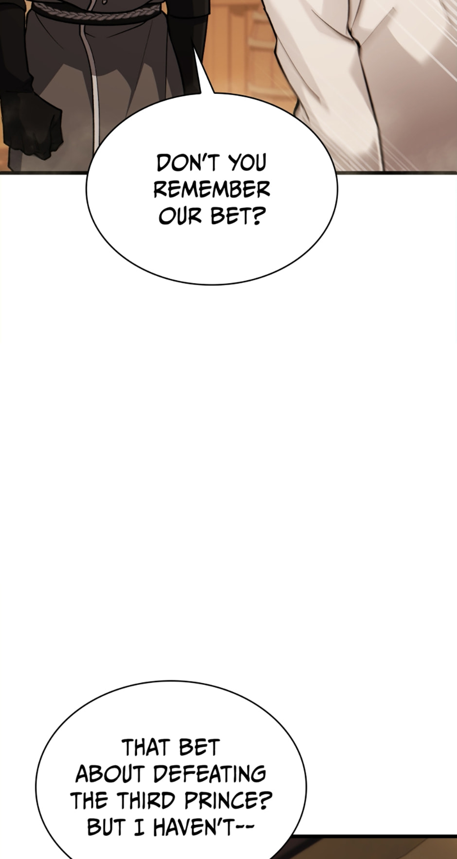 Became the Lout First Prince Chapter 20 page 46 - 