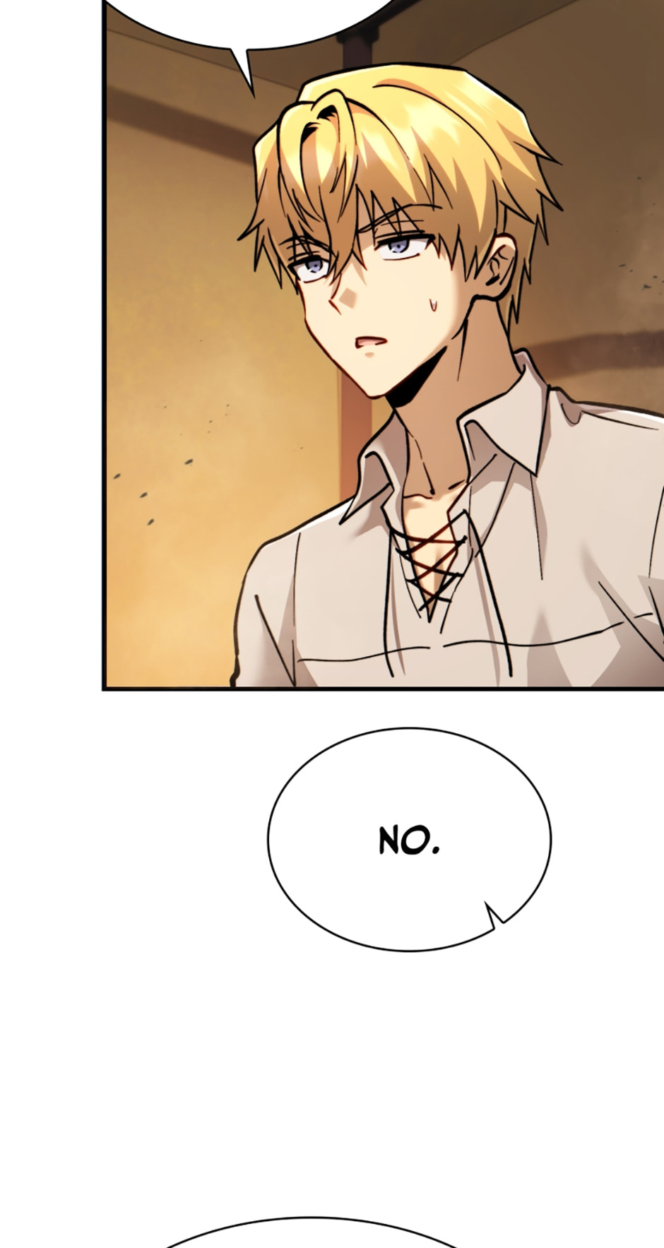 Became the Lout First Prince Chapter 20 page 47 - 