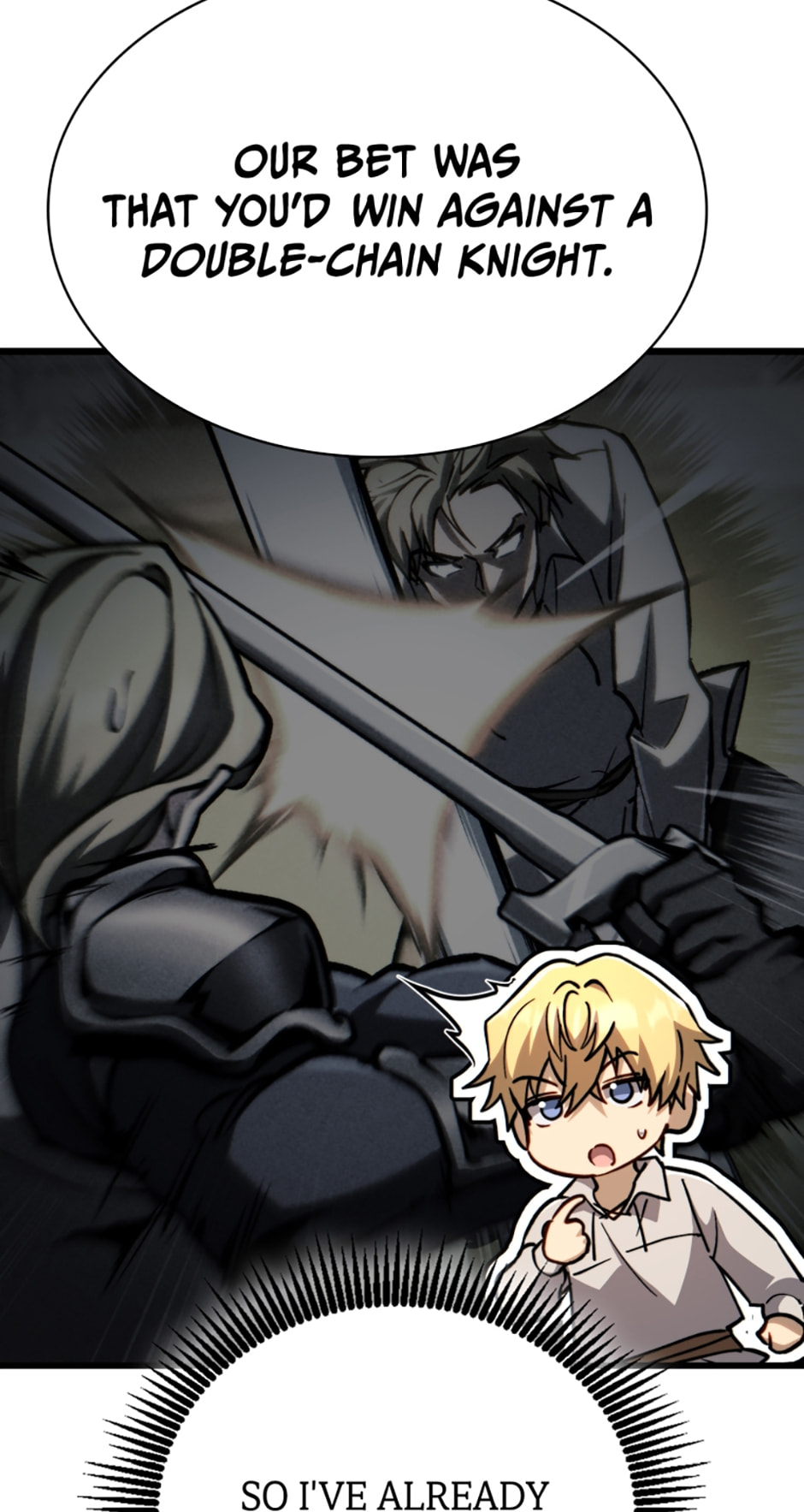 Became the Lout First Prince Chapter 20 page 48 - 