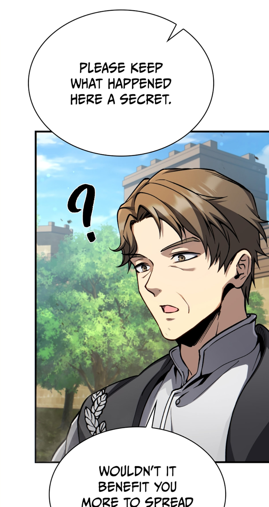 Became the Lout First Prince Chapter 20 page 6 - 