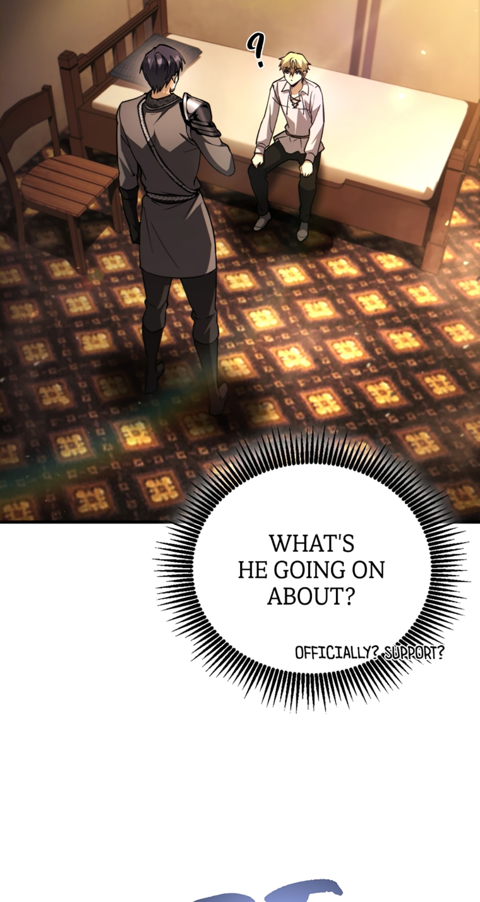 Became the Lout First Prince Chapter 20 page 53 - 
