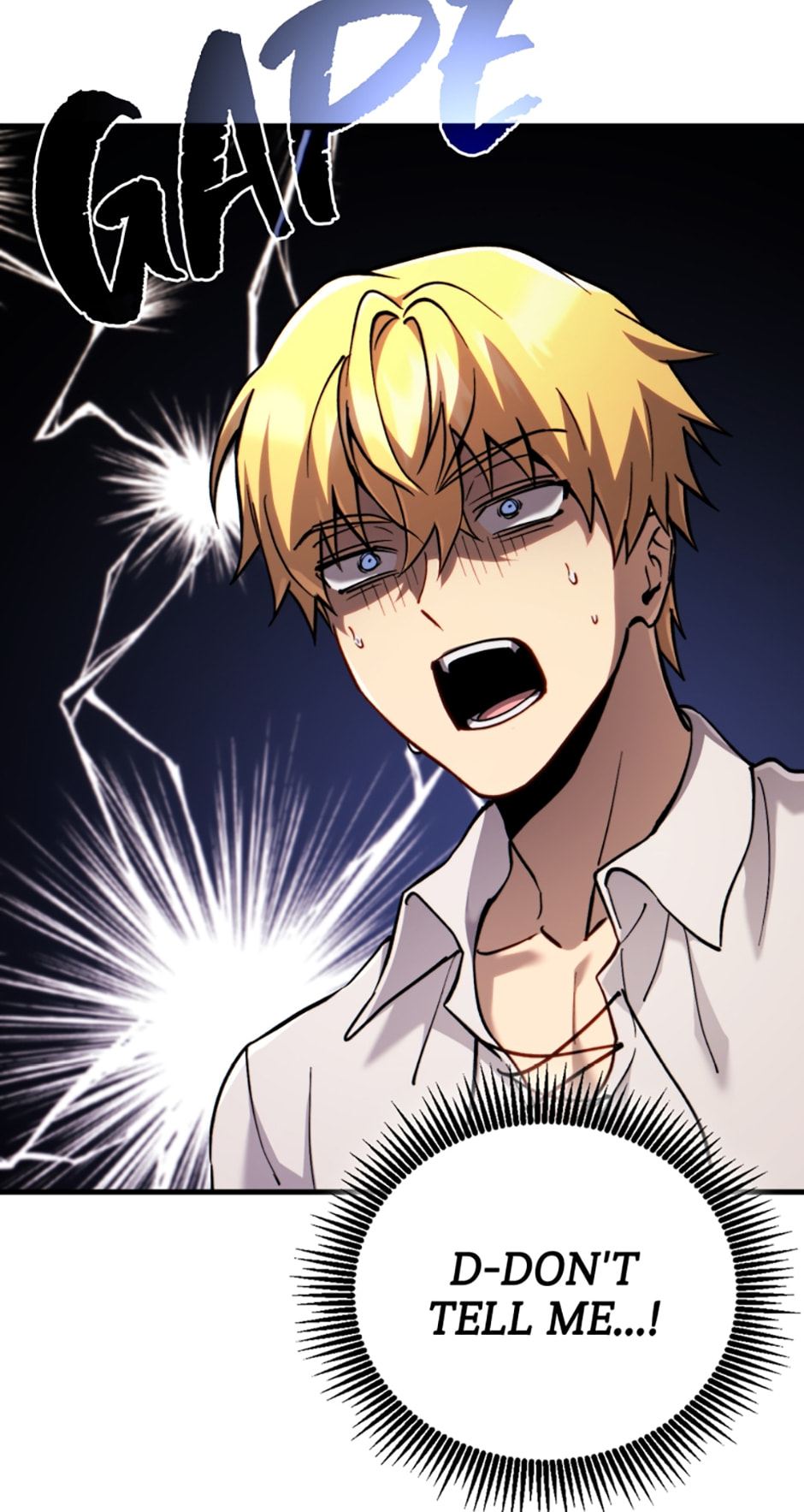 Became the Lout First Prince Chapter 20 page 54 - 