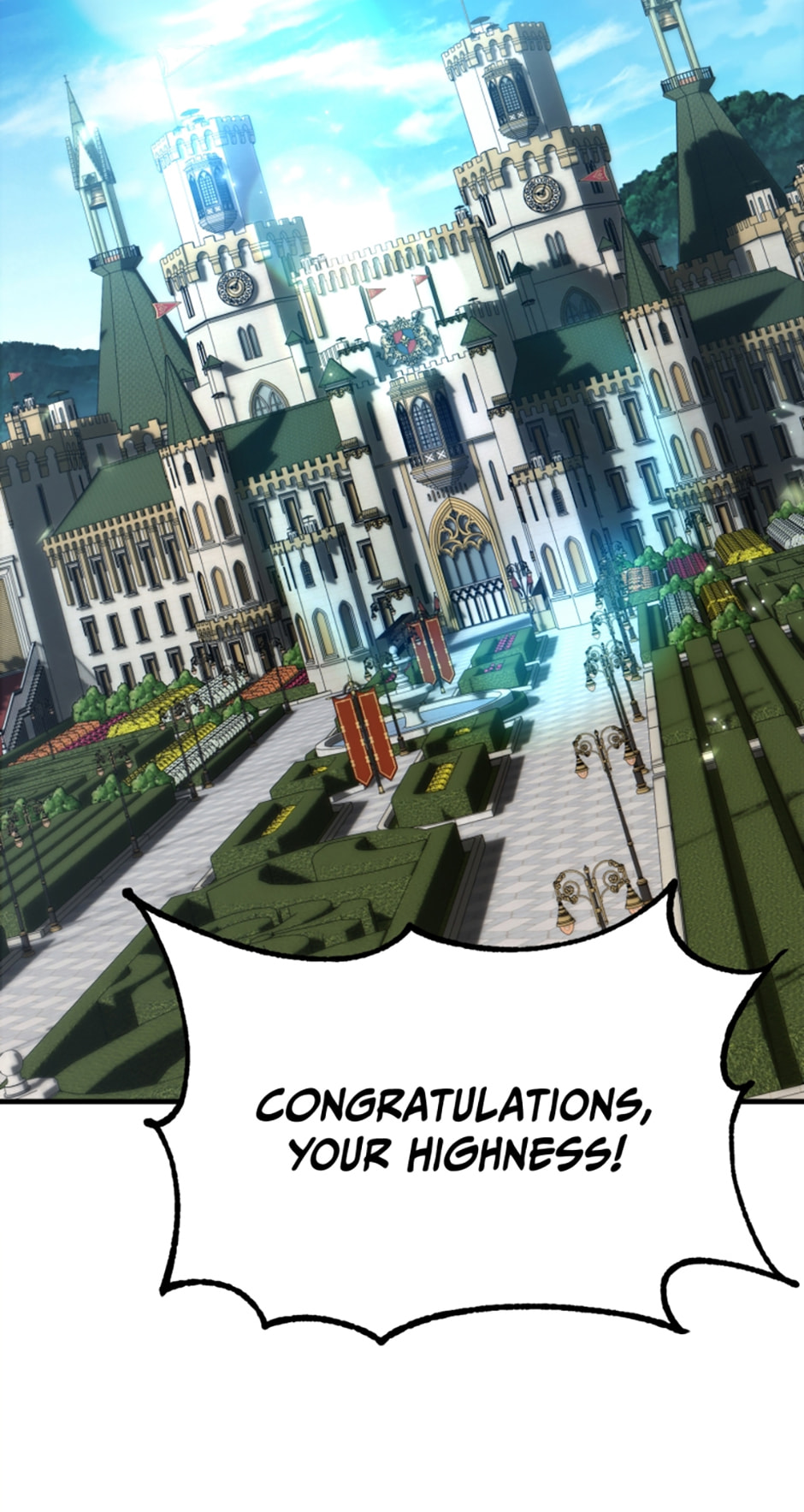 Became the Lout First Prince Chapter 20 page 59 - 