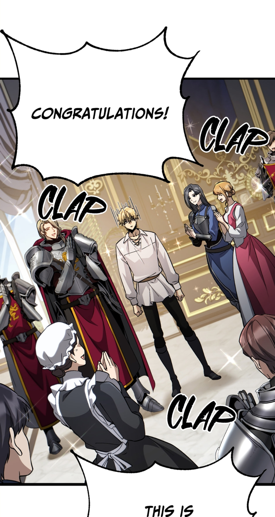 Became the Lout First Prince Chapter 20 page 60 - 