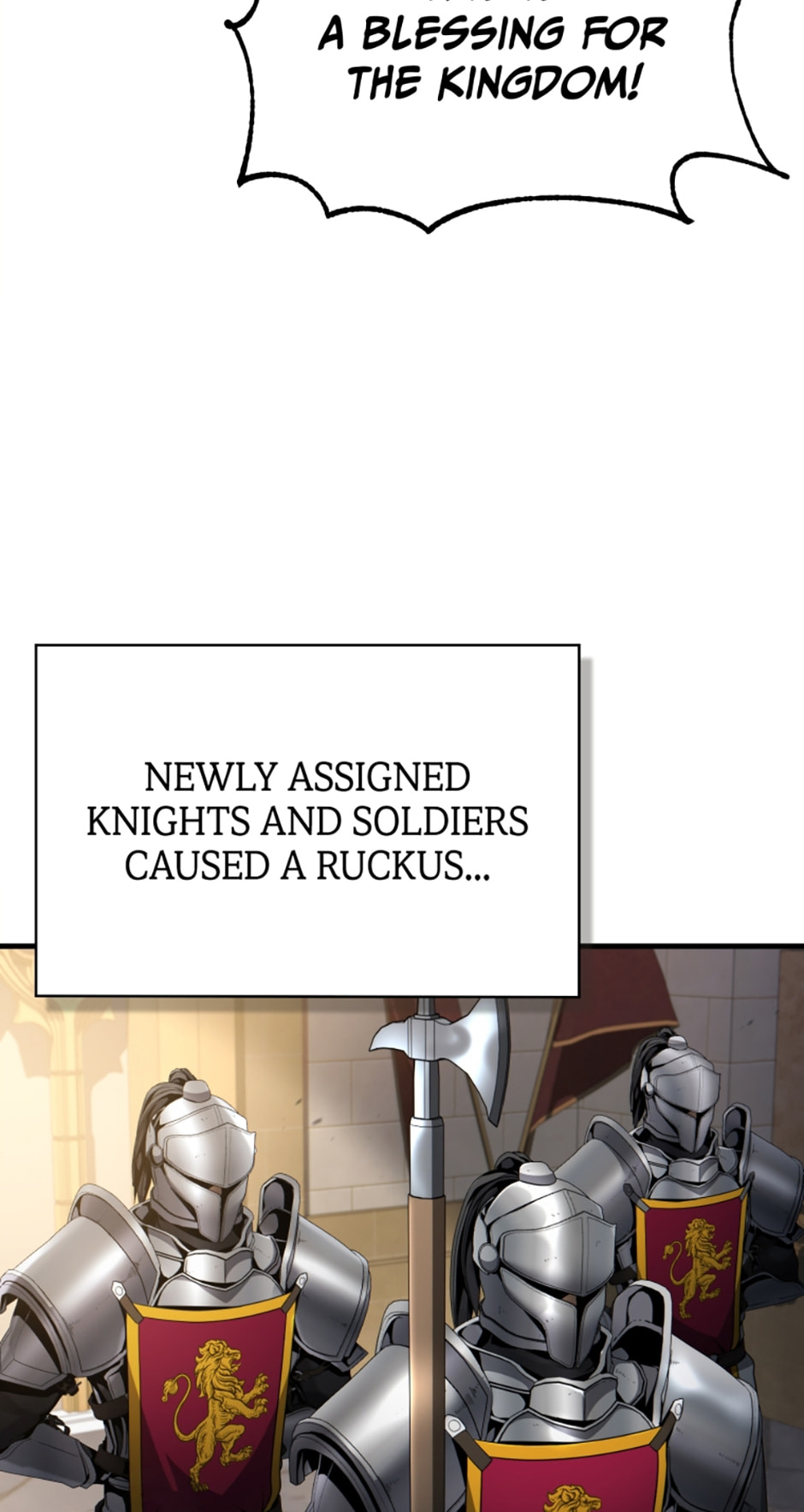 Became the Lout First Prince Chapter 20 page 61 - 