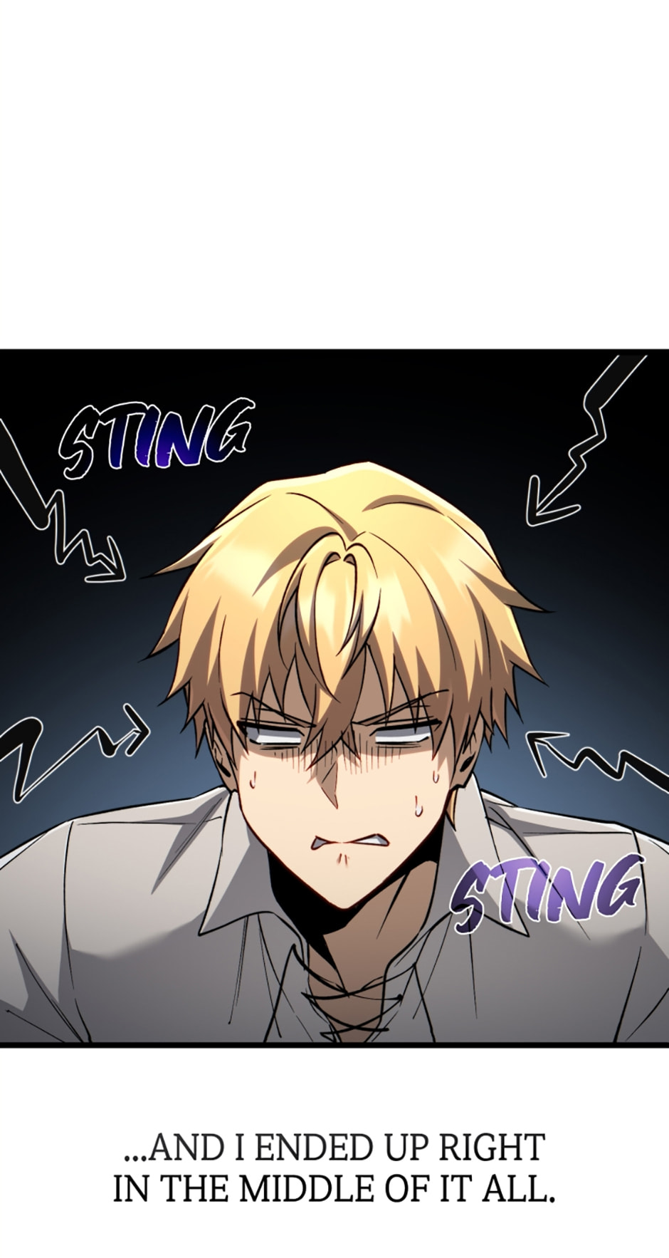 Became the Lout First Prince Chapter 20 page 63 - 