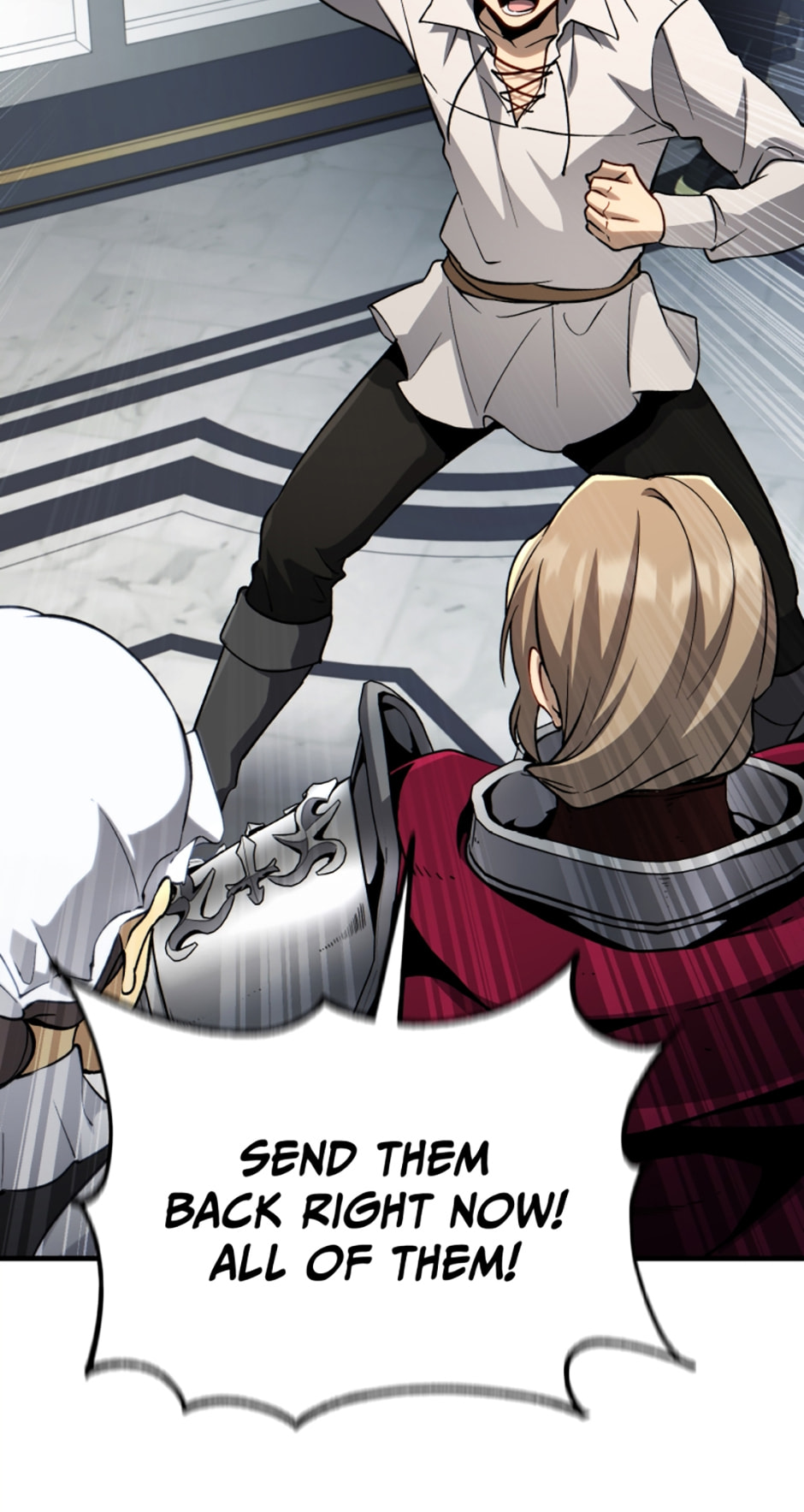 Became the Lout First Prince Chapter 20 page 65 - 