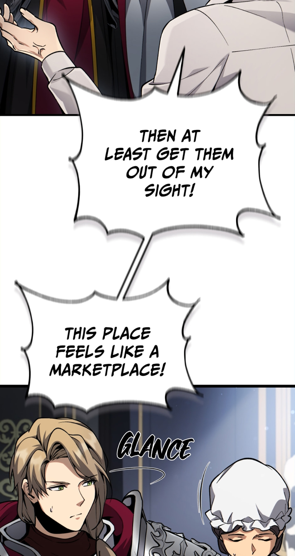 Became the Lout First Prince Chapter 20 page 67 - 