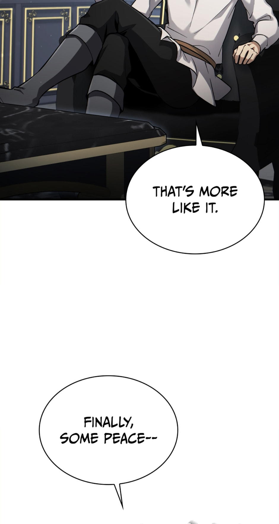 Became the Lout First Prince Chapter 20 page 70 - 