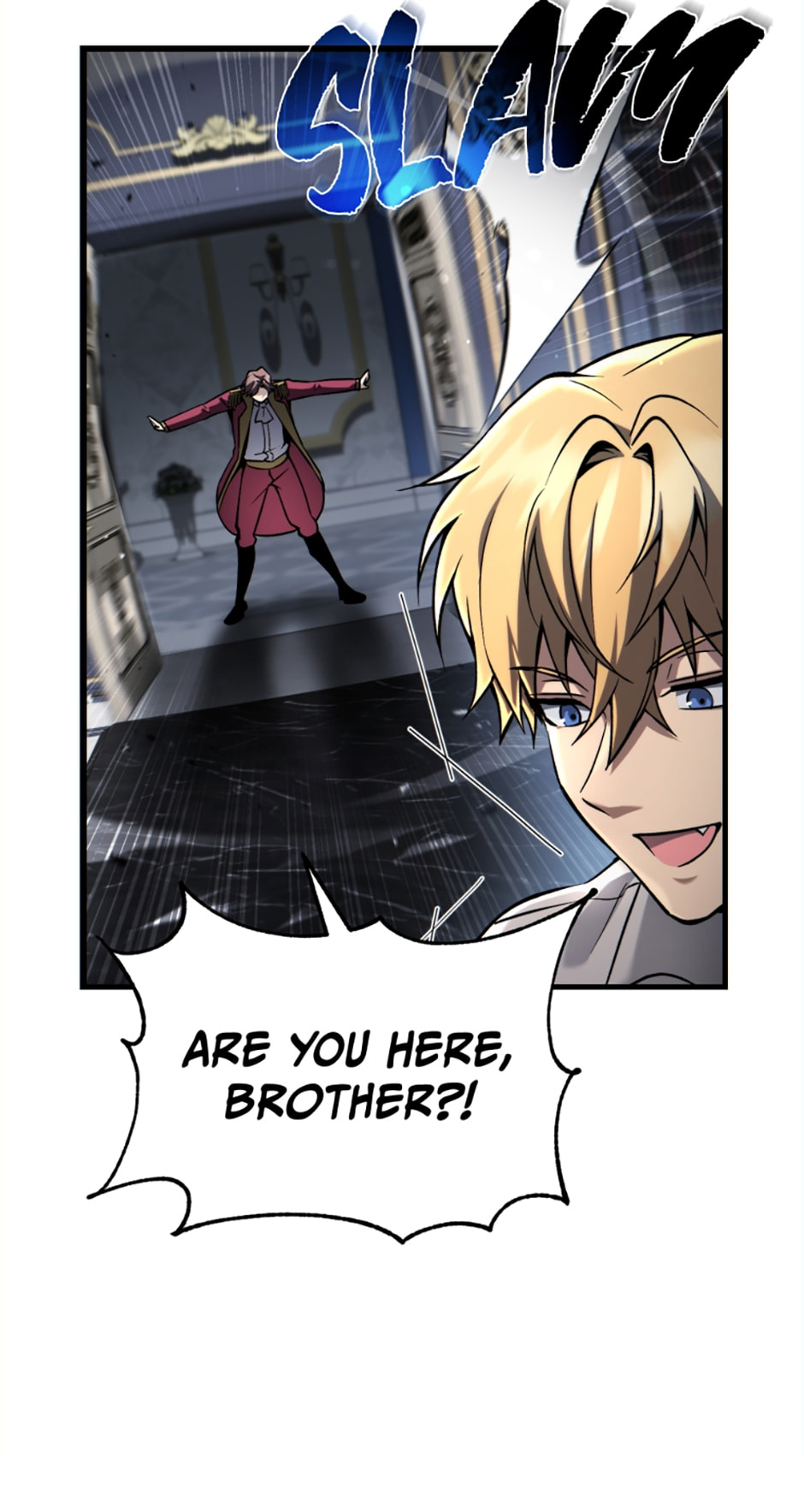 Became the Lout First Prince Chapter 20 page 71 - 