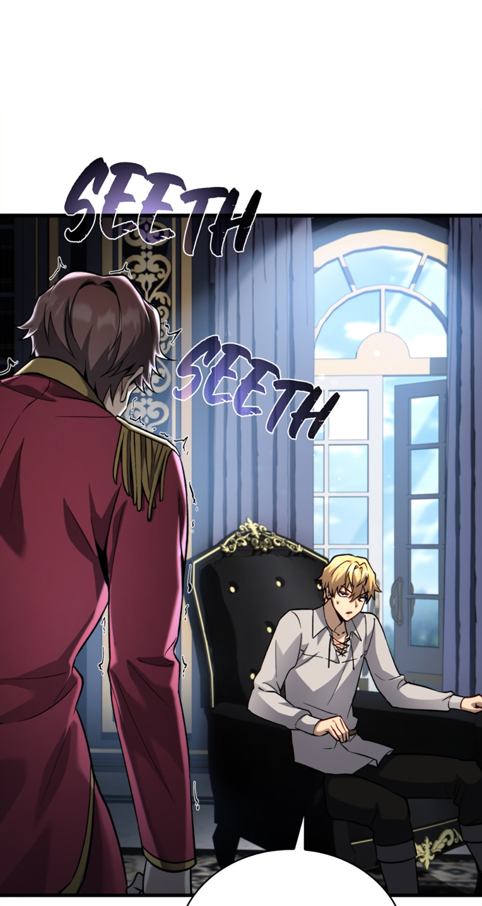 Became the Lout First Prince Chapter 20 page 72 - 