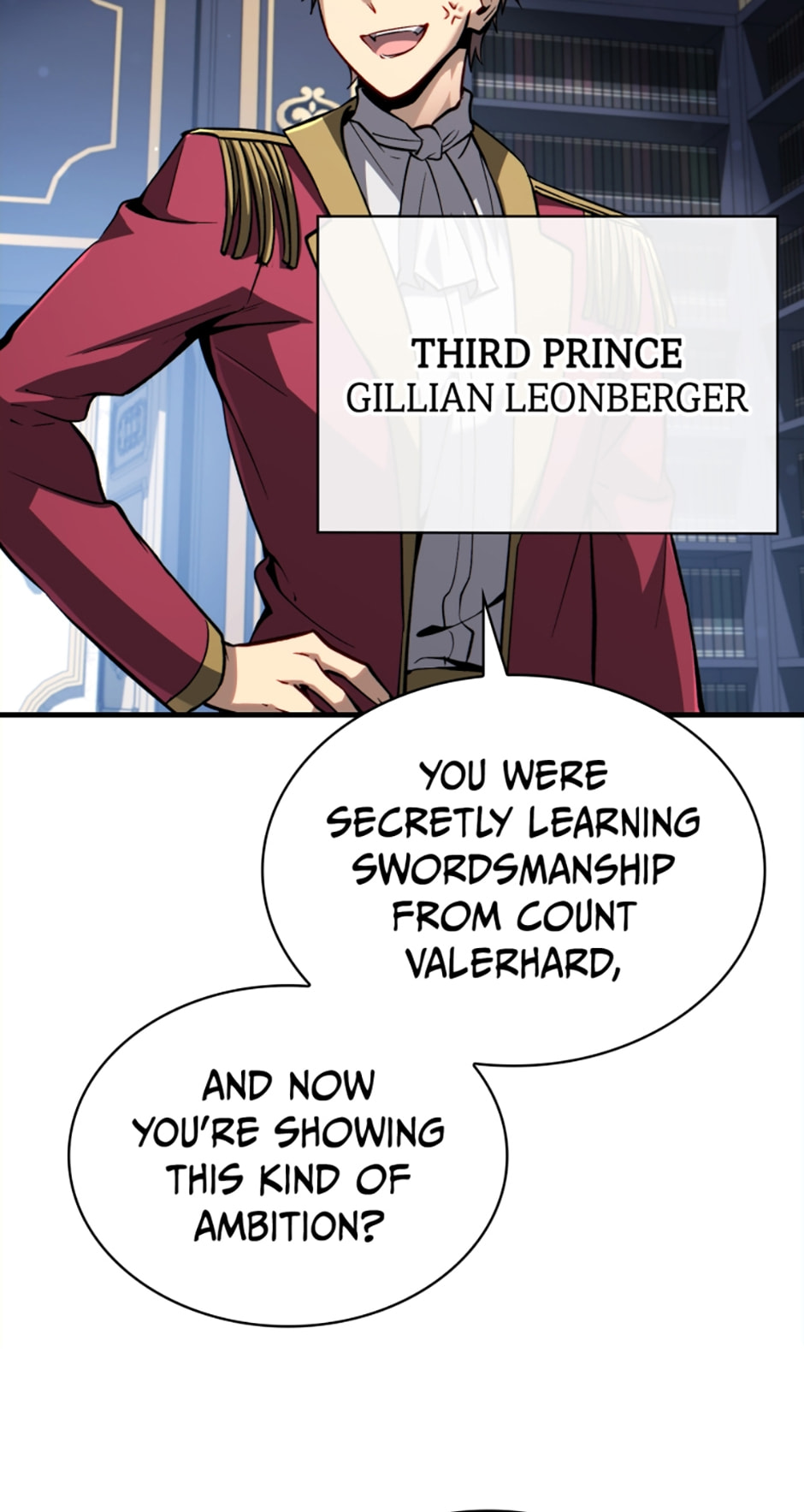Became the Lout First Prince Chapter 20 page 74 - 