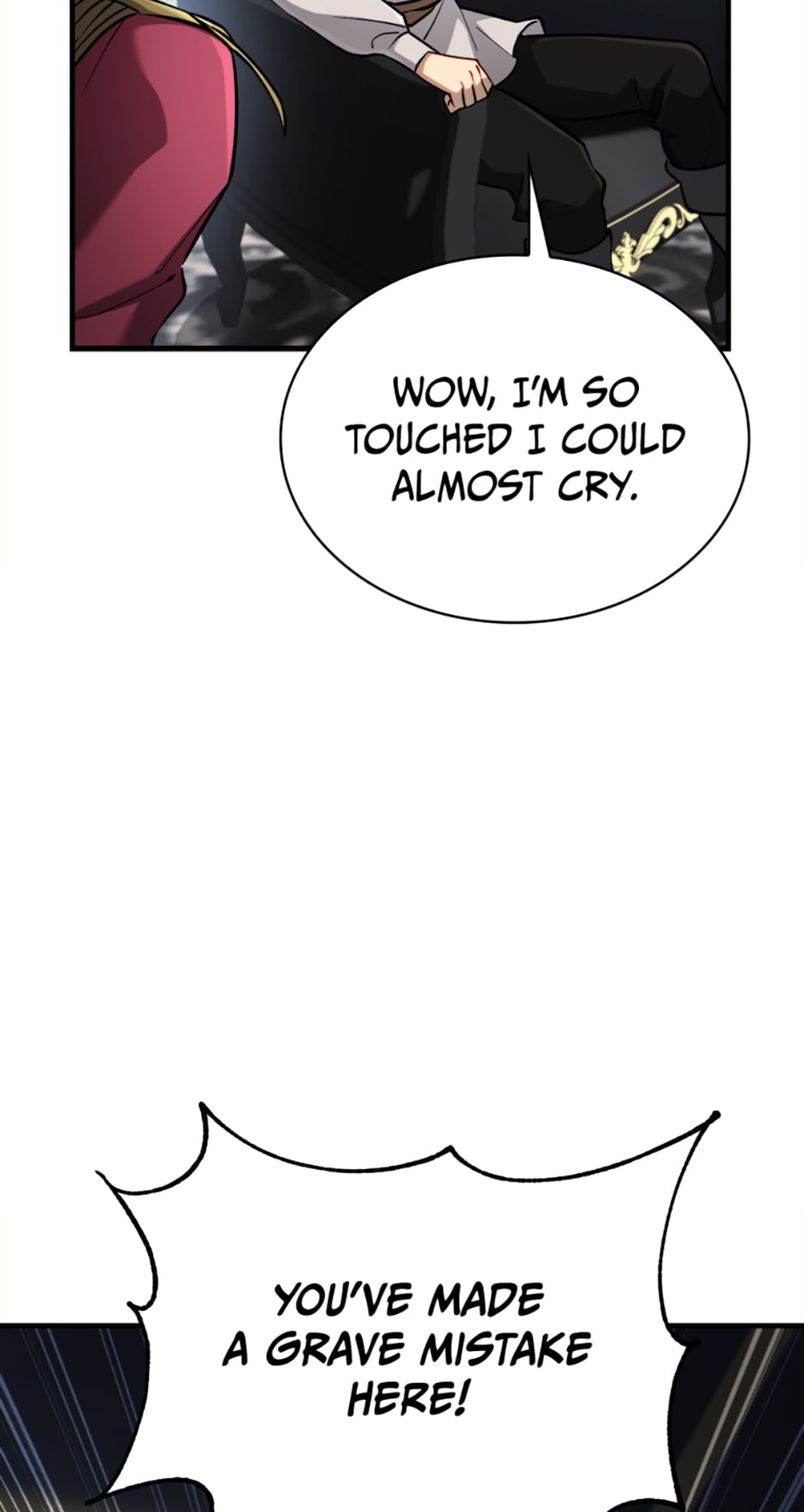 Became the Lout First Prince Chapter 20 page 76 - 
