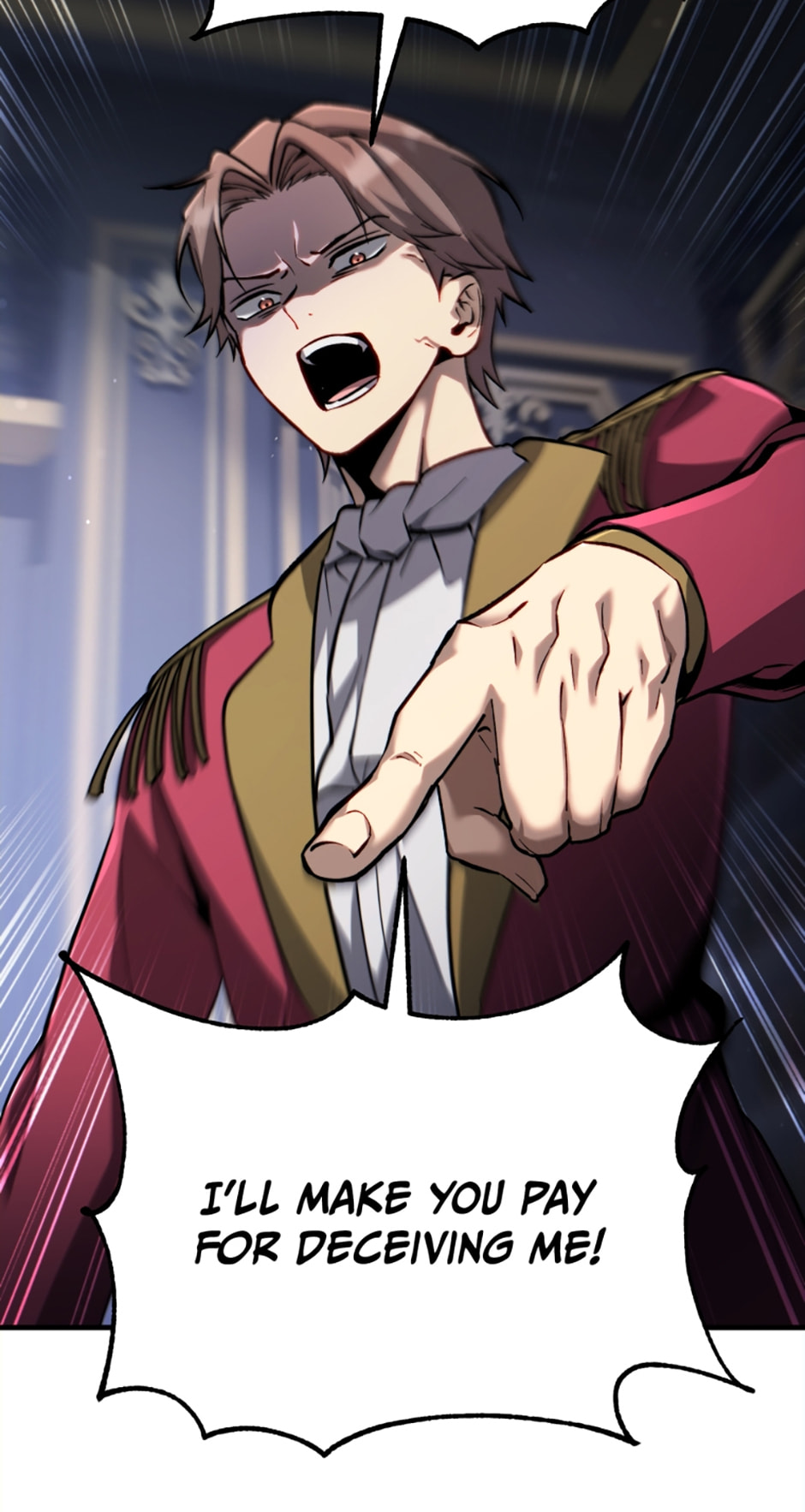 Became the Lout First Prince Chapter 20 page 77 - 
