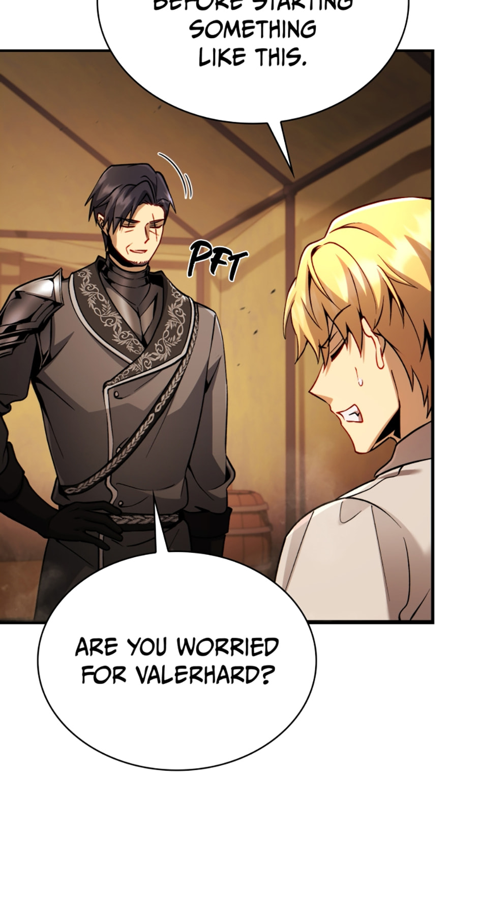 Became the Lout First Prince Chapter 20 page 83 - 