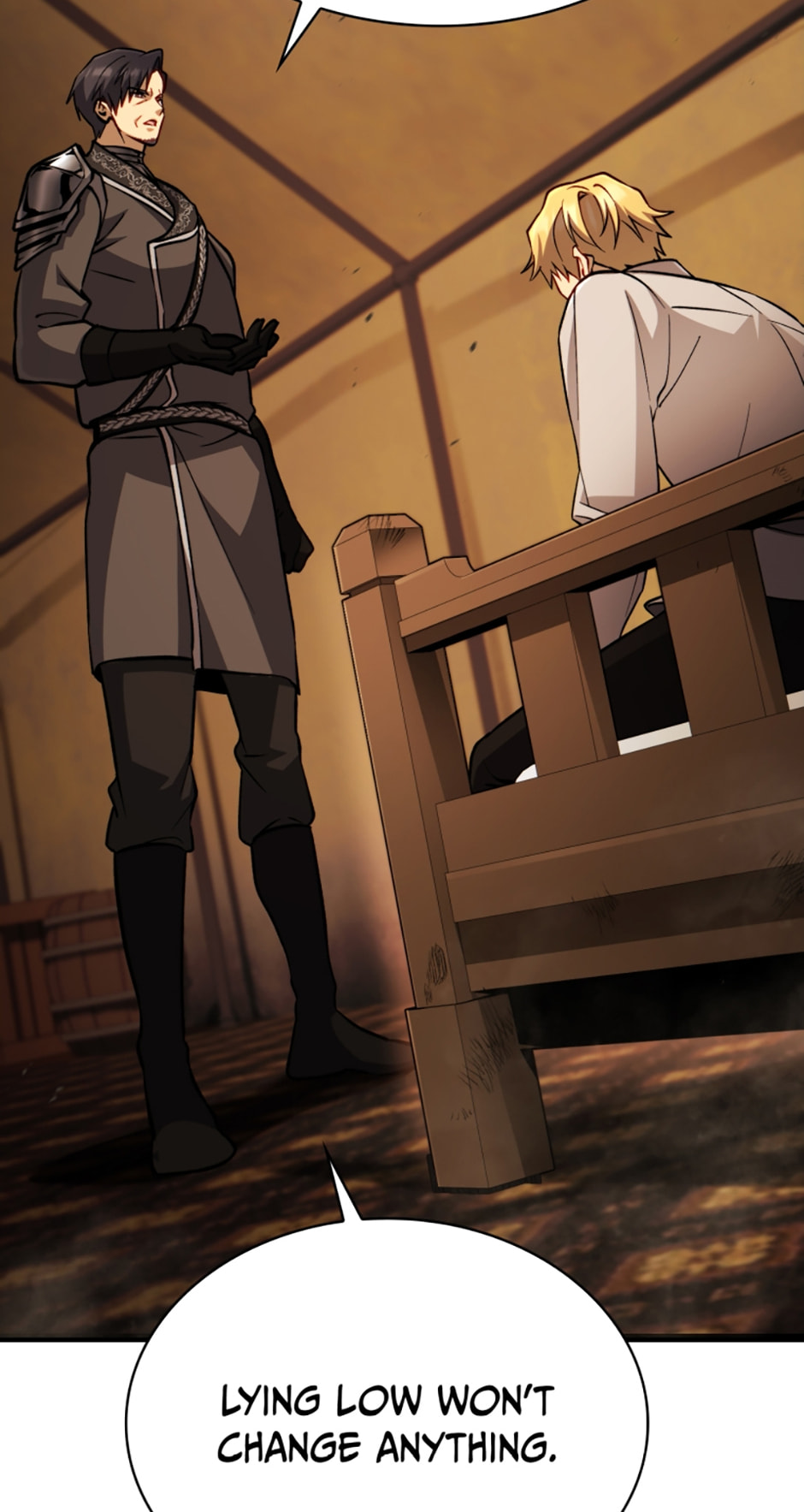Became the Lout First Prince Chapter 20 page 89 - 