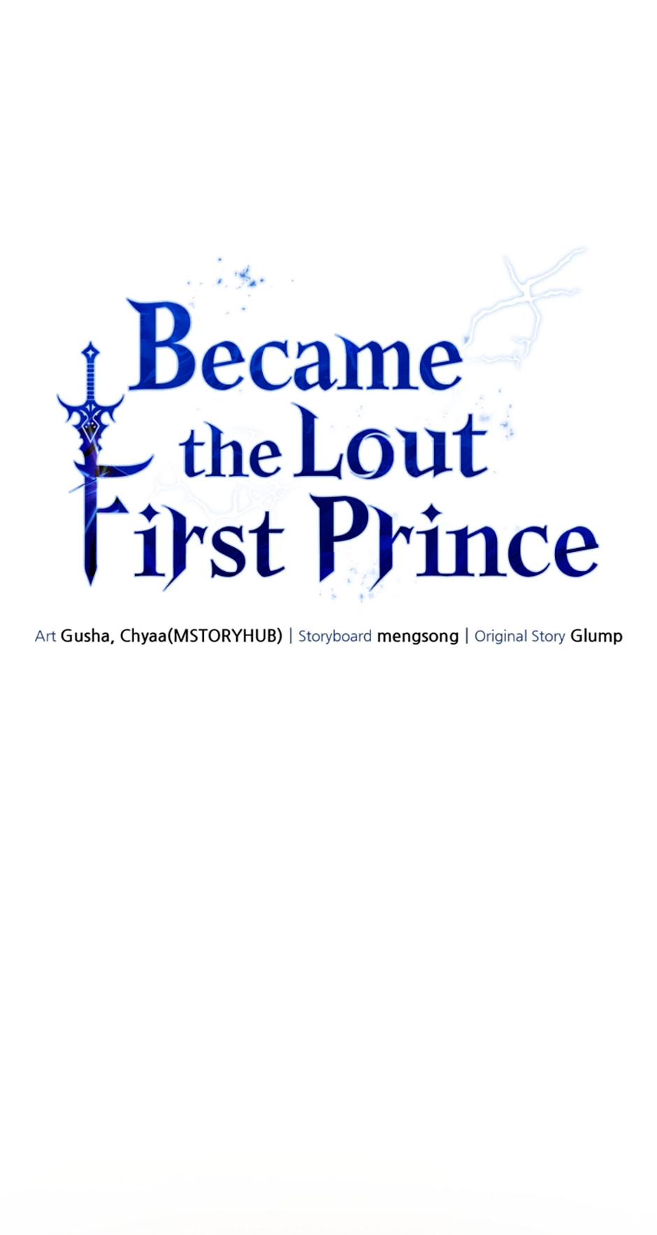 Became the Lout First Prince Chapter 20 page 10 - 
