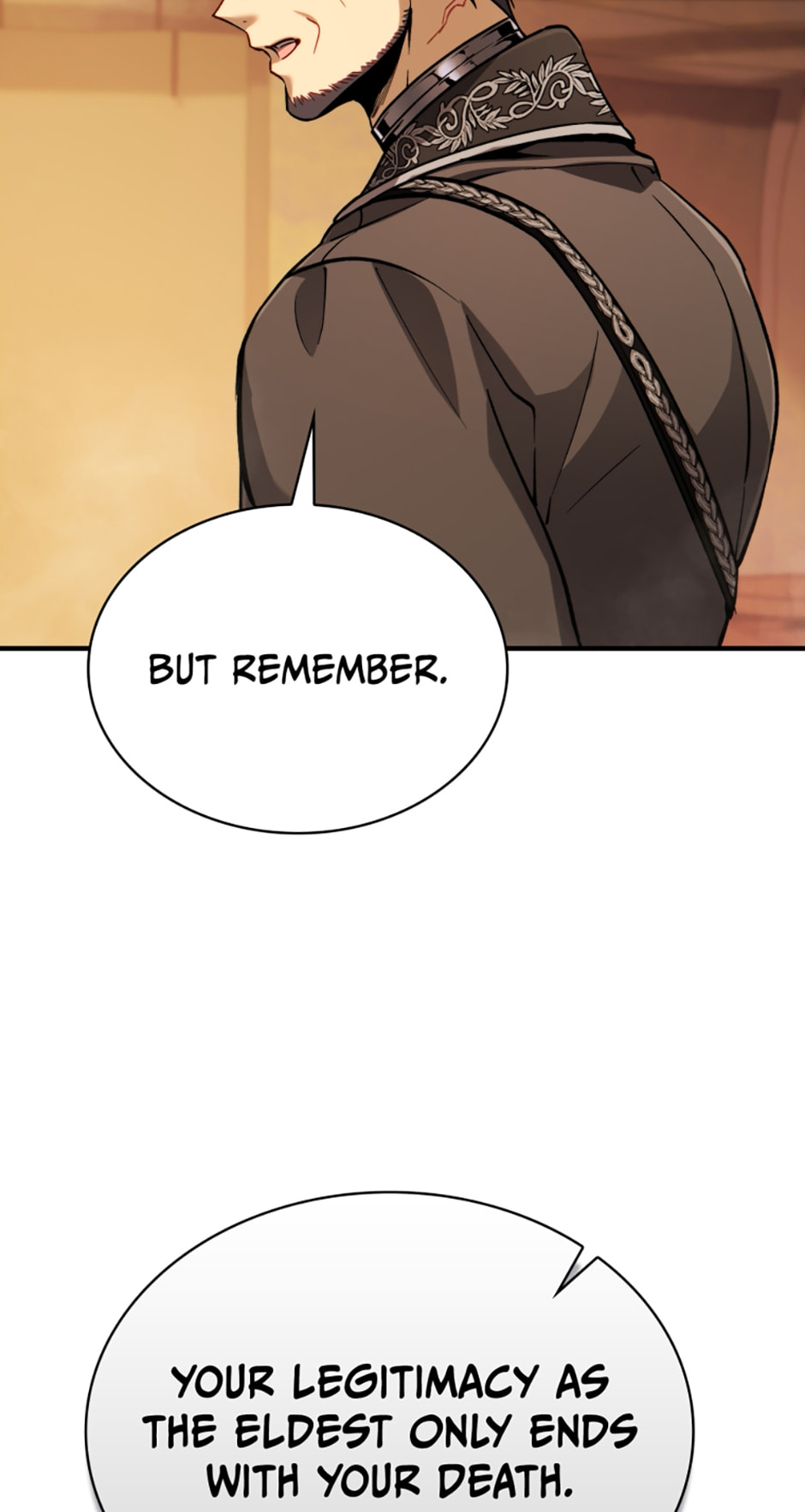 Became the Lout First Prince Chapter 20 page 91 - 