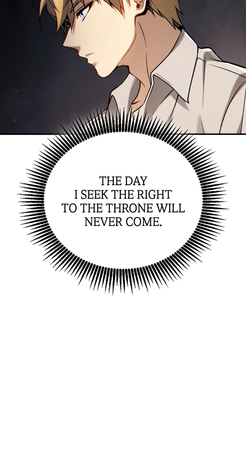 Became the Lout First Prince Chapter 20 page 96 - 