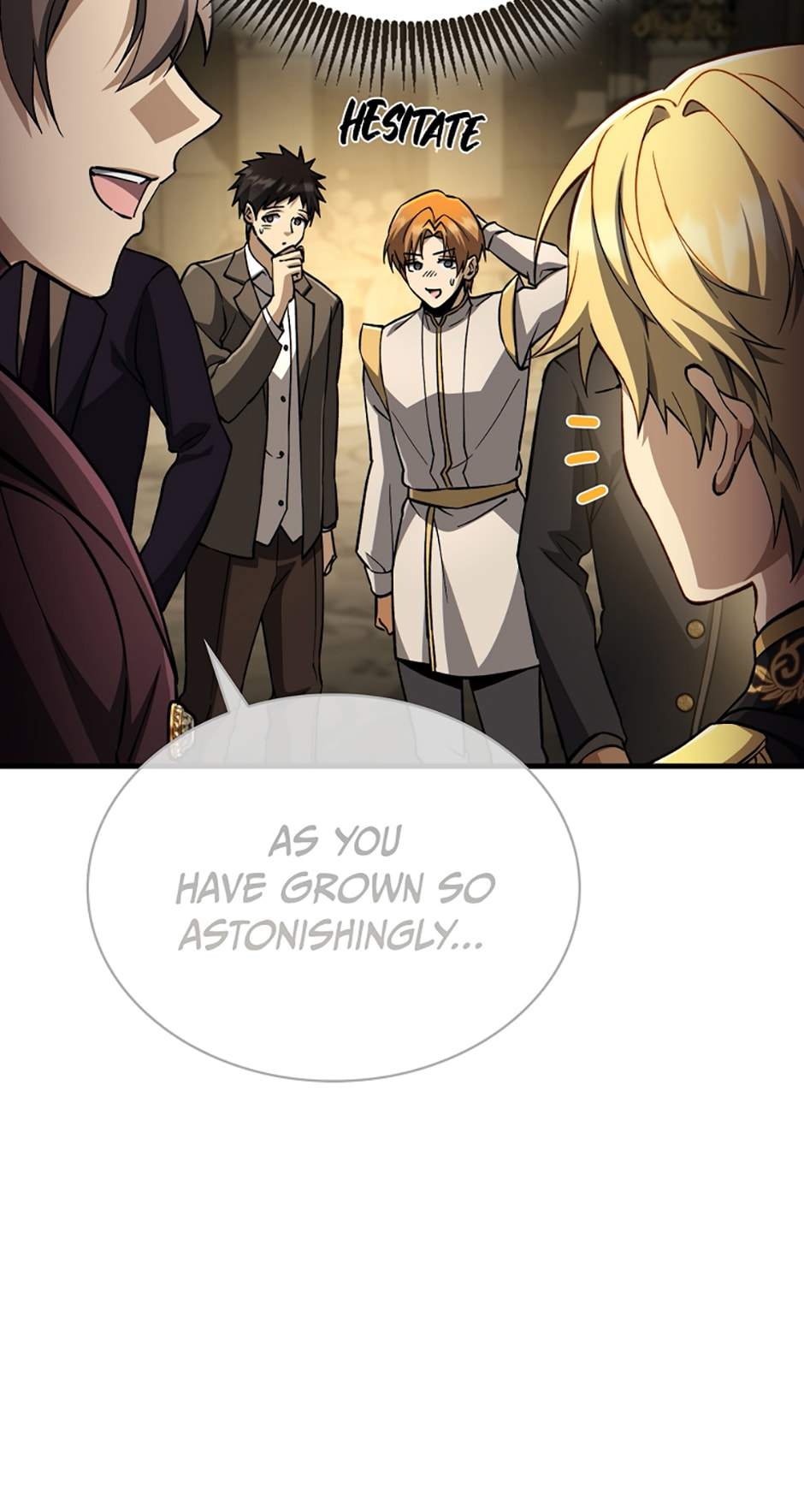 Became the Lout First Prince Chapter 21 page 11 - 