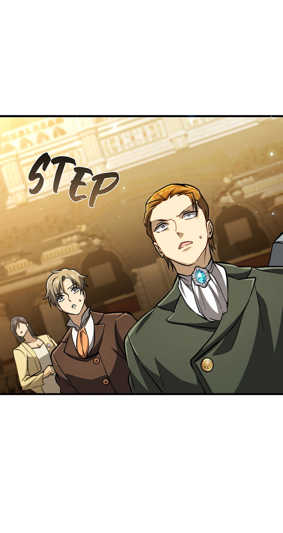 Became the Lout First Prince Chapter 21 page 110 - 