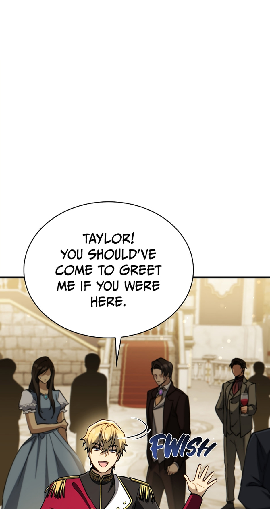 Became the Lout First Prince Chapter 21 page 12 - 