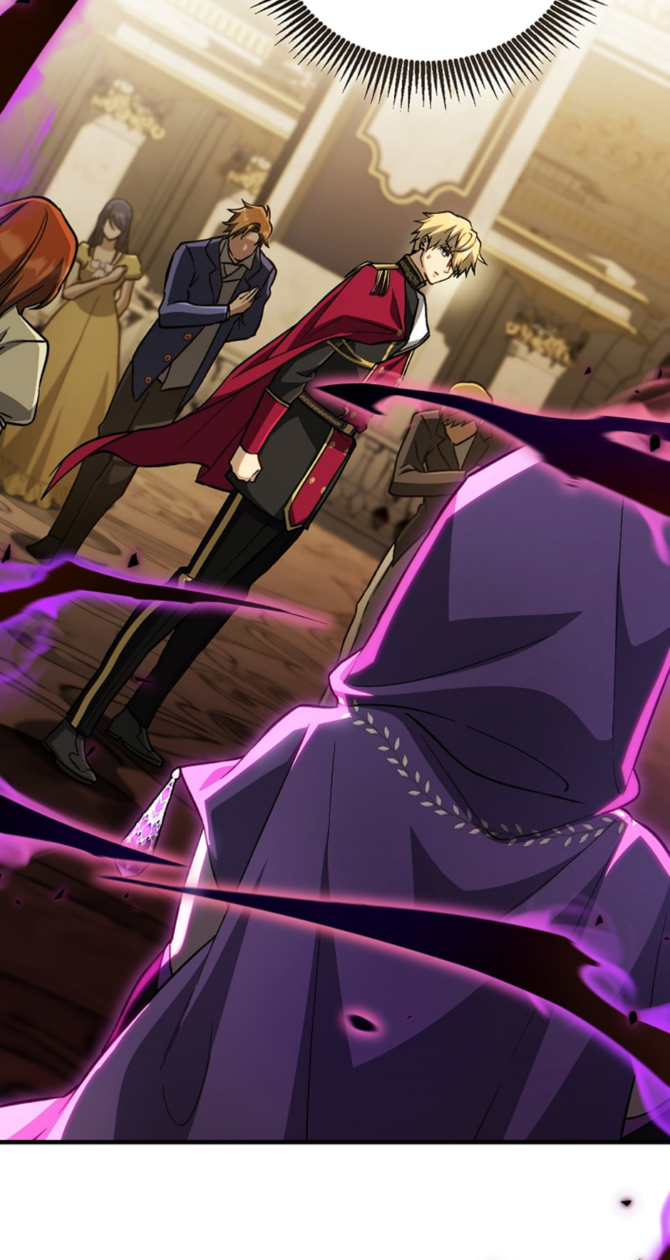 Became the Lout First Prince Chapter 21 page 115 - 