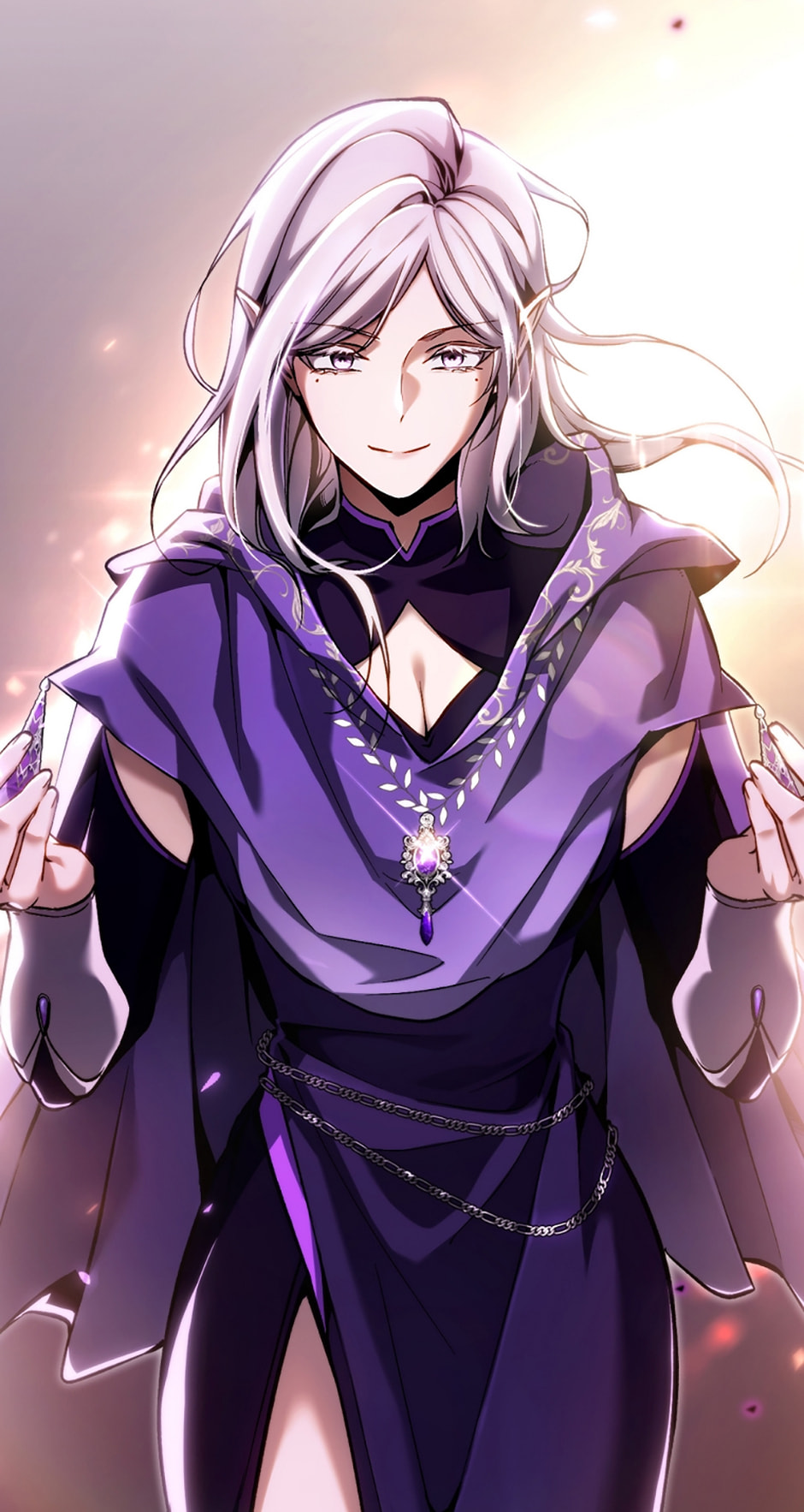 Became the Lout First Prince Chapter 21 page 119 - 