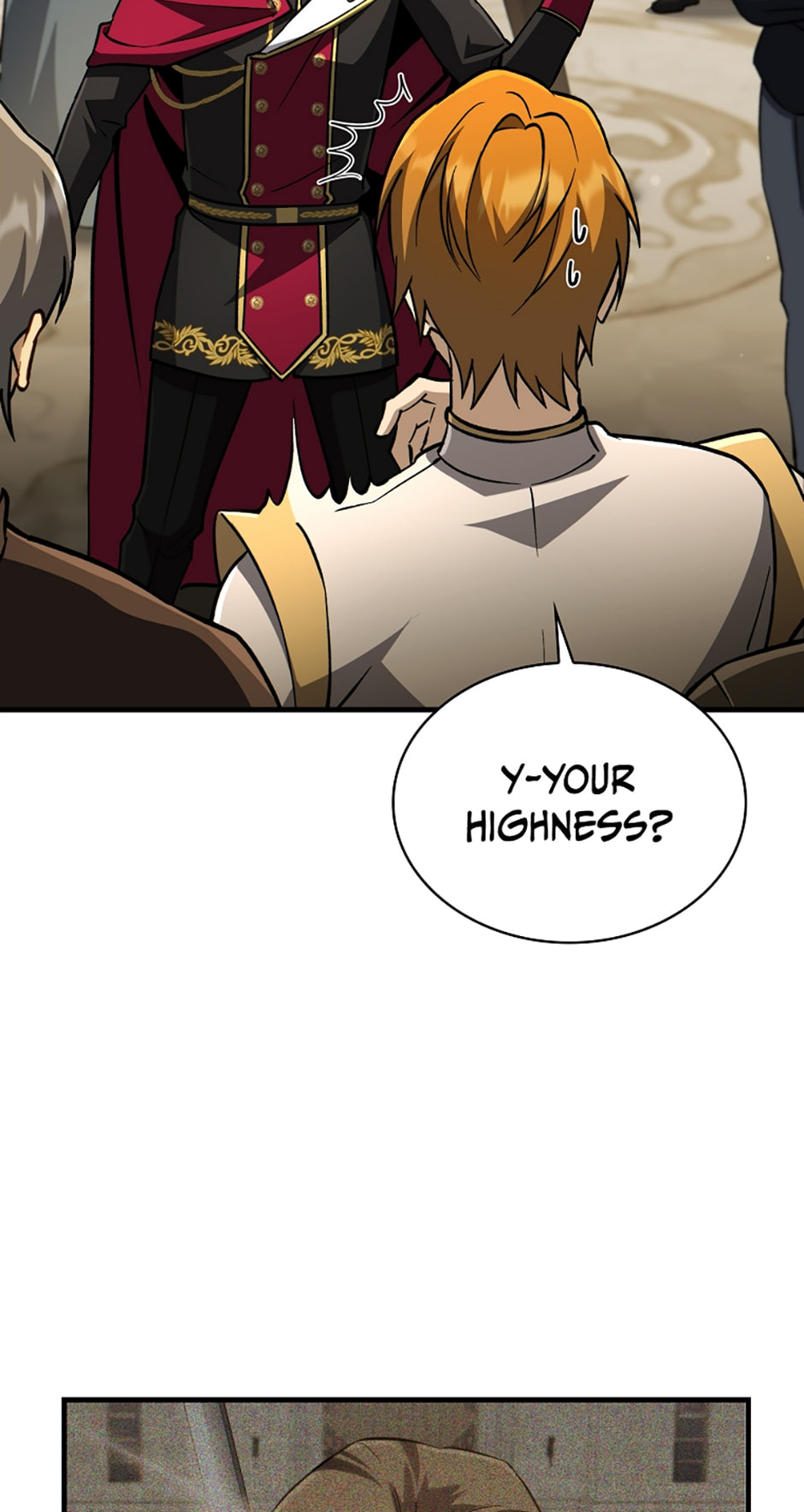 Became the Lout First Prince Chapter 21 page 13 - 