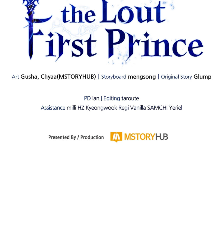 Became the Lout First Prince Chapter 21 page 127 - 