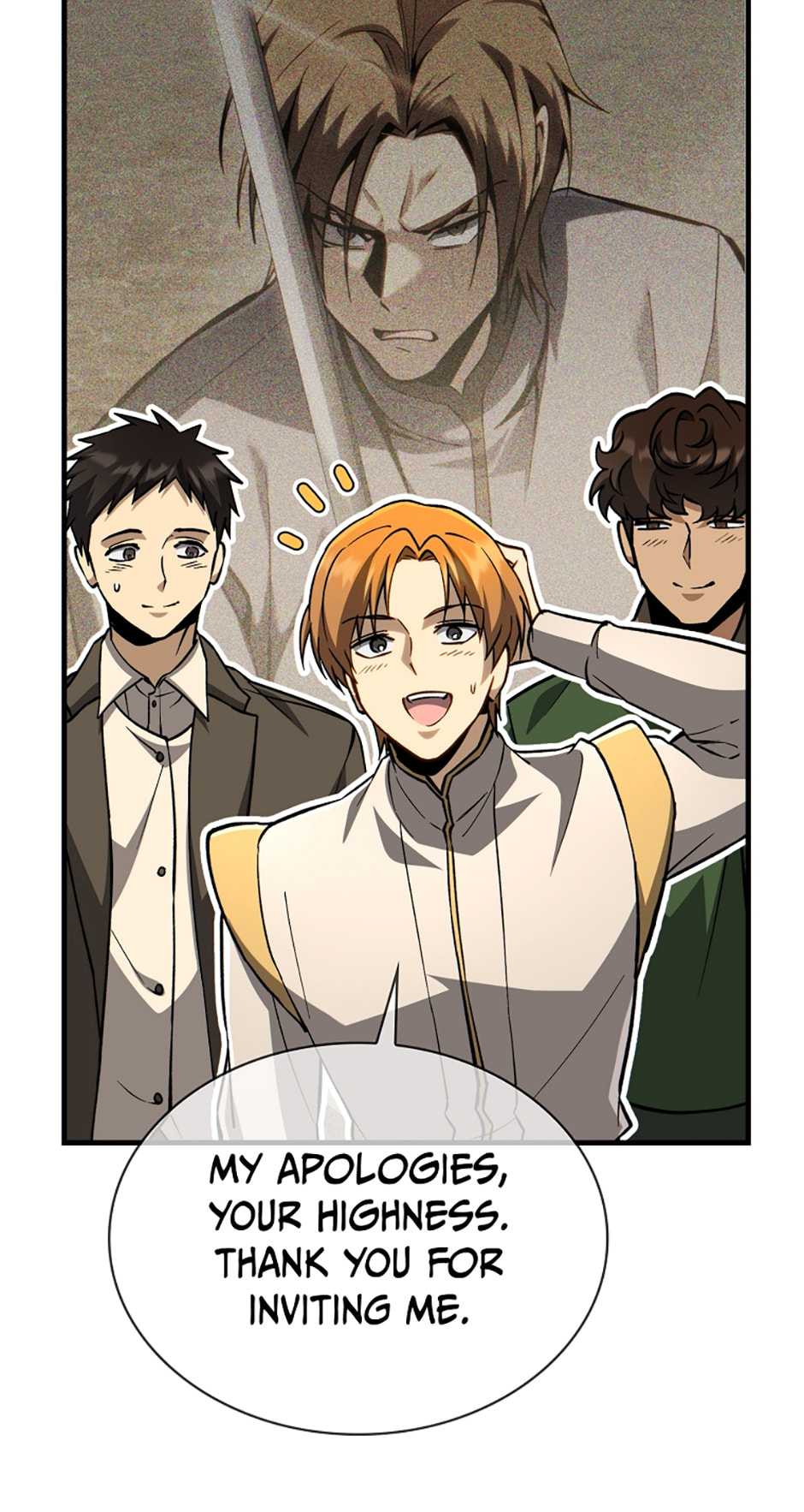 Became the Lout First Prince Chapter 21 page 14 - 