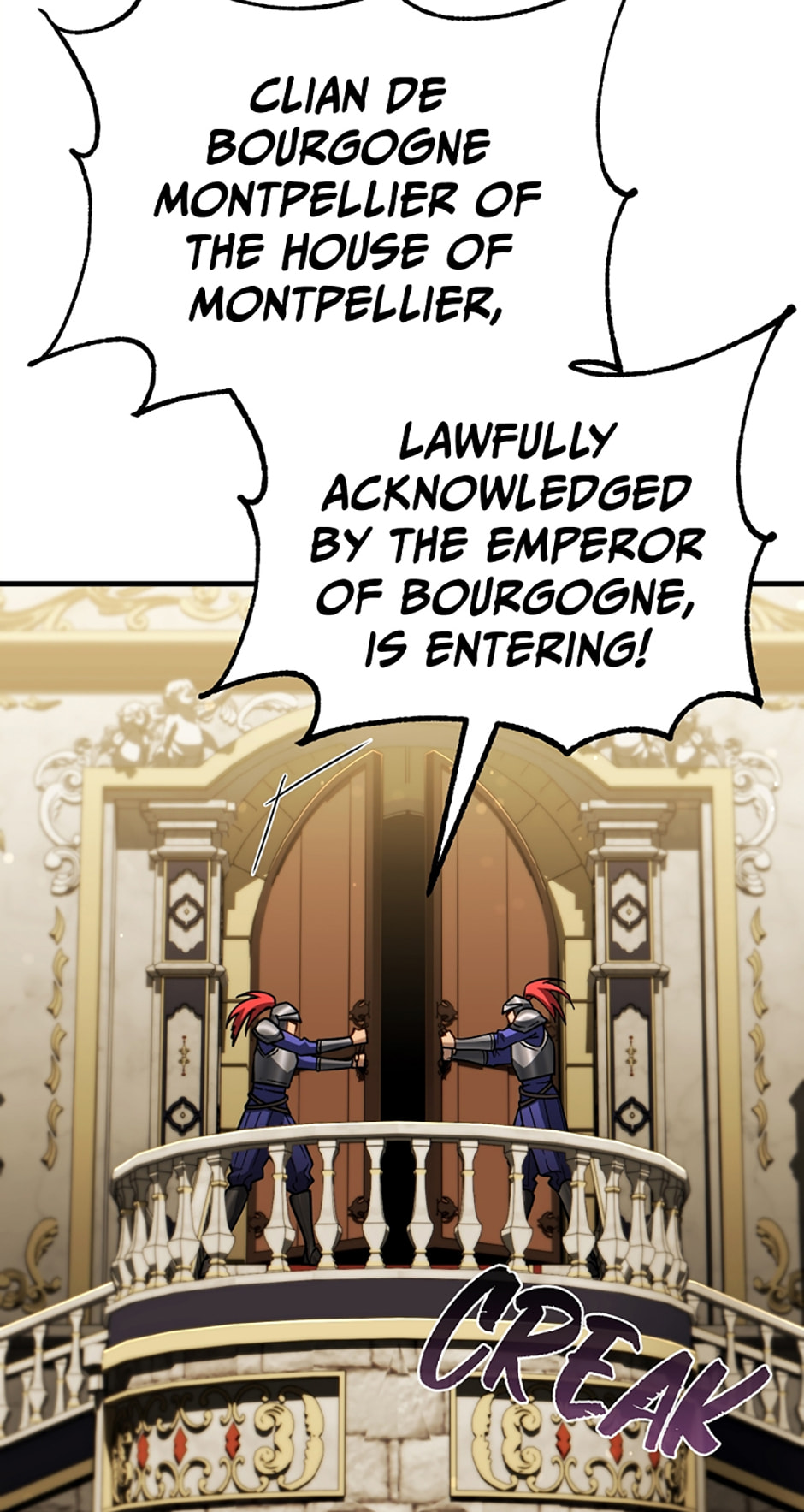 Became the Lout First Prince Chapter 21 page 18 - 