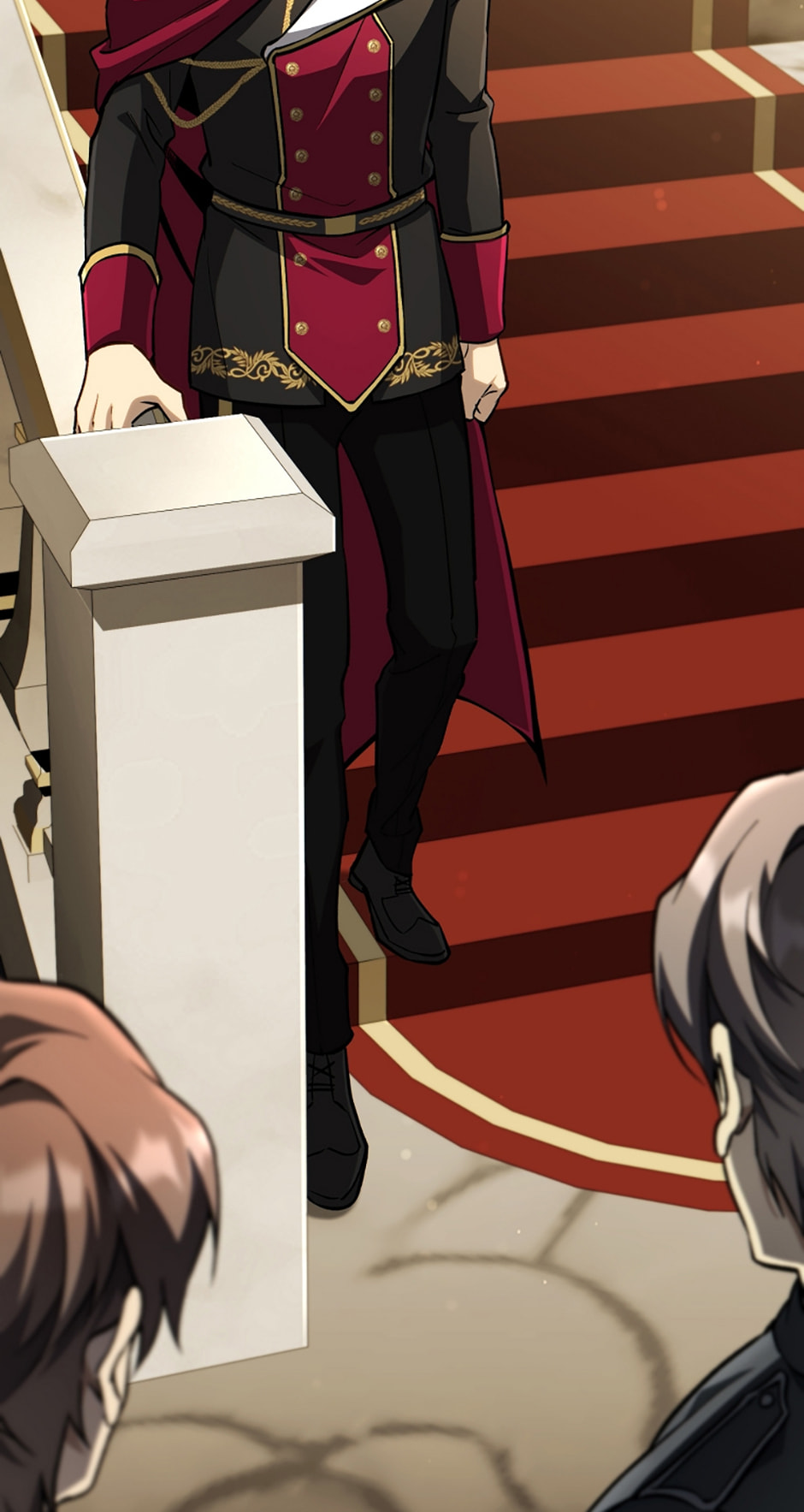 Became the Lout First Prince Chapter 21 page 3 - 