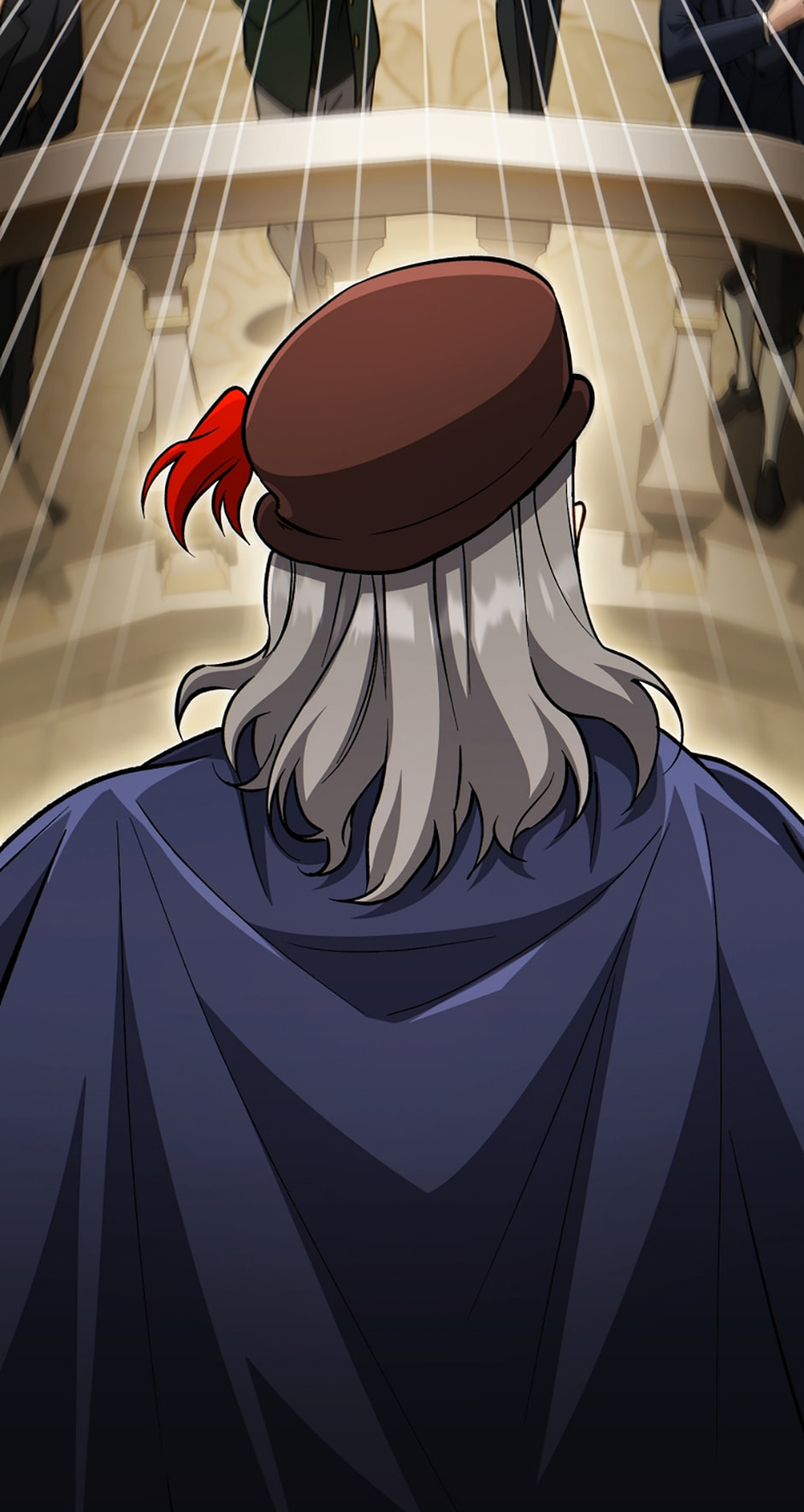 Became the Lout First Prince Chapter 21 page 23 - 