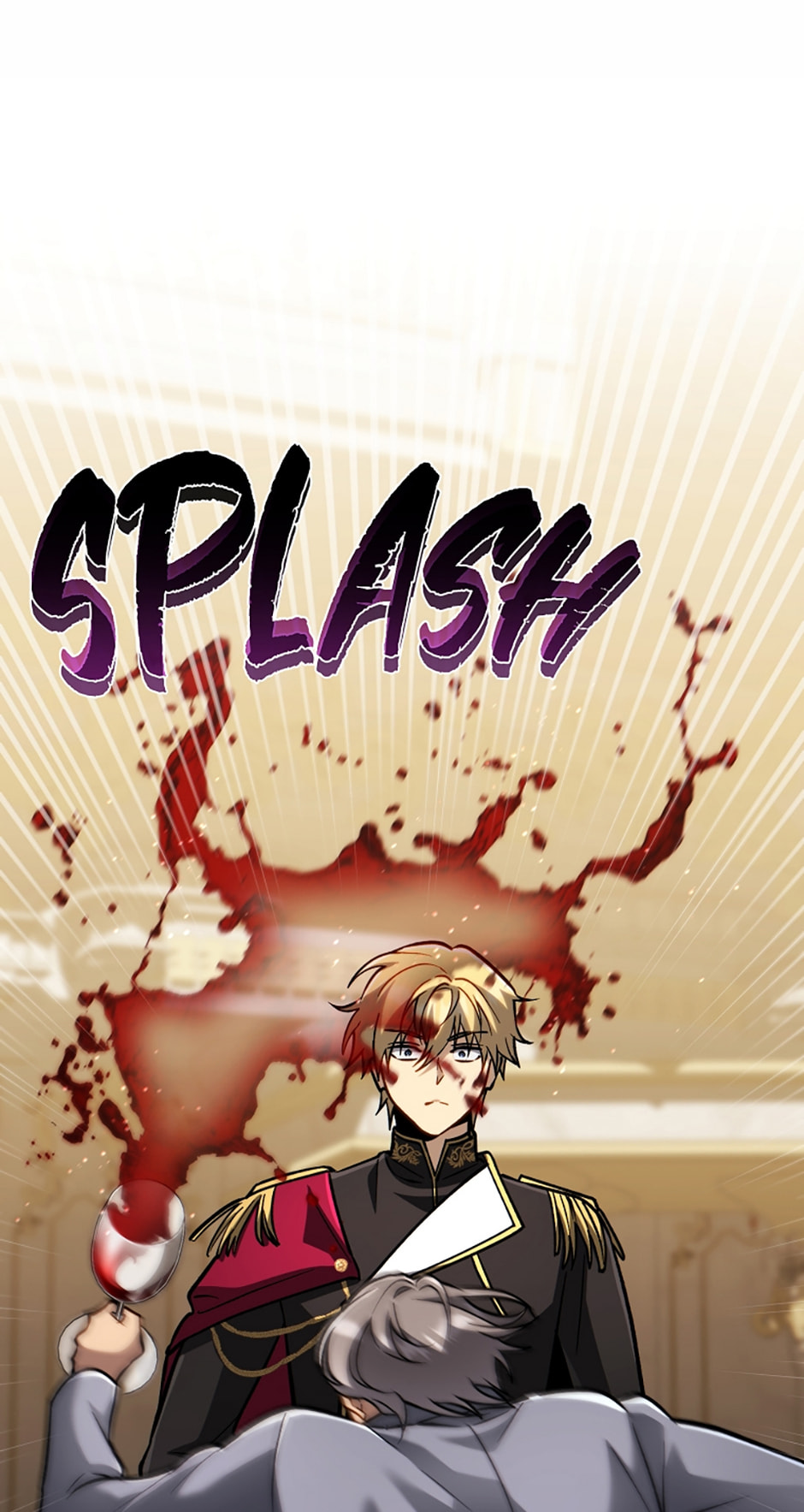 Became the Lout First Prince Chapter 21 page 33 - 